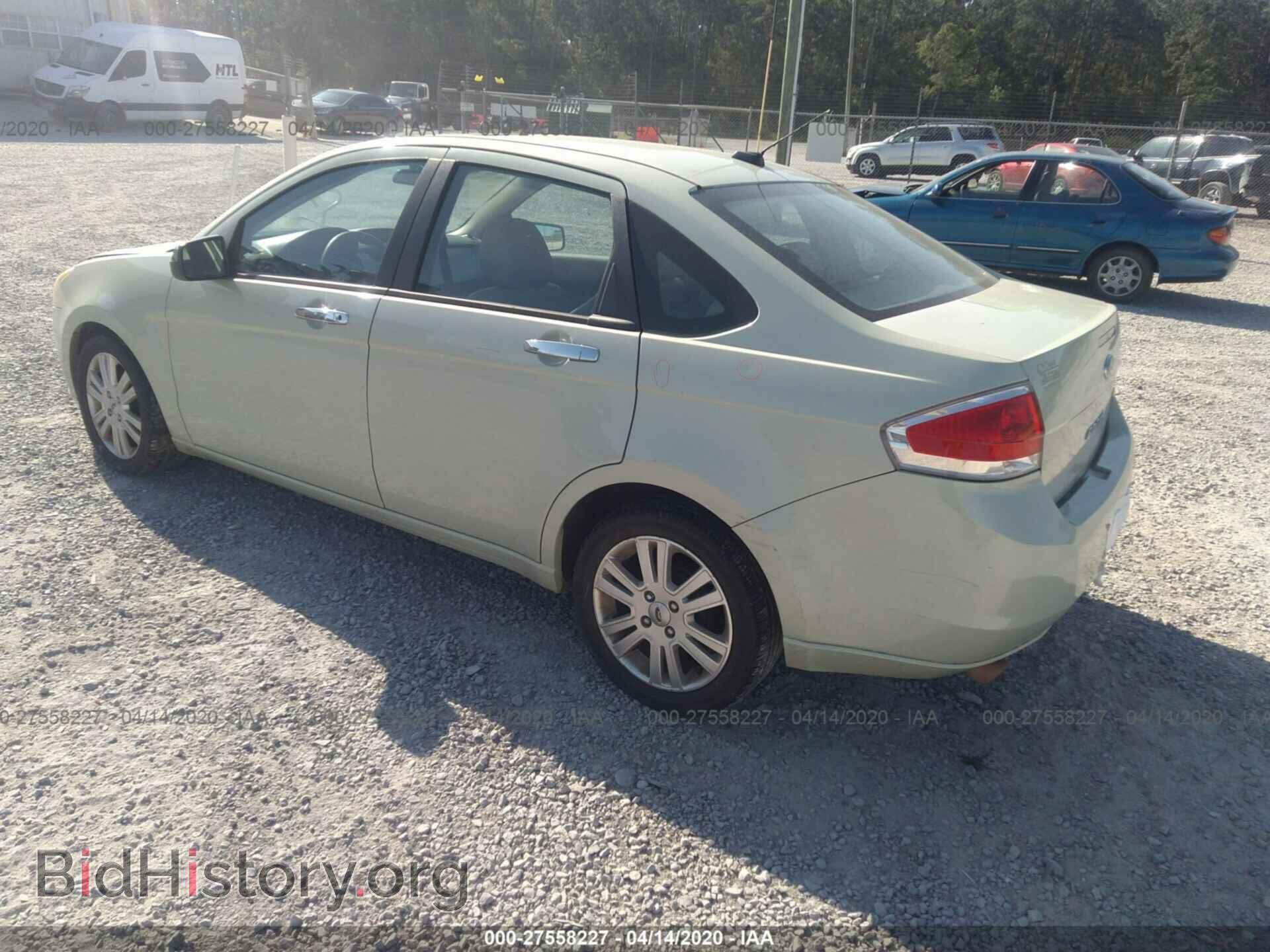 2010 FORD FOCUS - VIN: 1FAHP3HN5AW195937 - Фото 3
