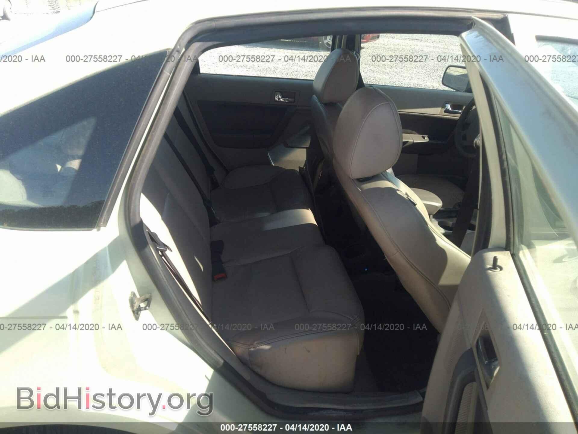 2010 FORD FOCUS - VIN: 1FAHP3HN5AW195937 - Фото 8