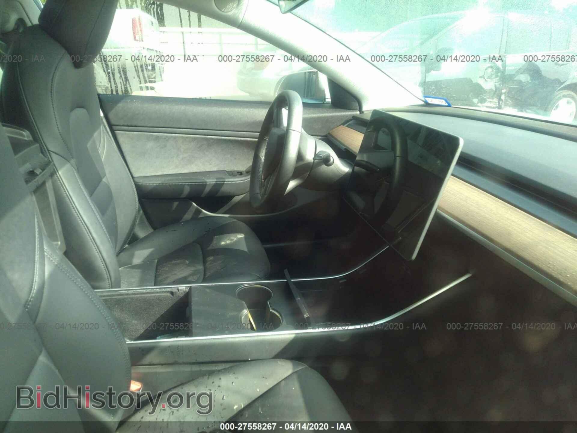 2018 TESLA MODEL 3 - VIN: 5YJ3E1EA0JF040443 - Photo 5