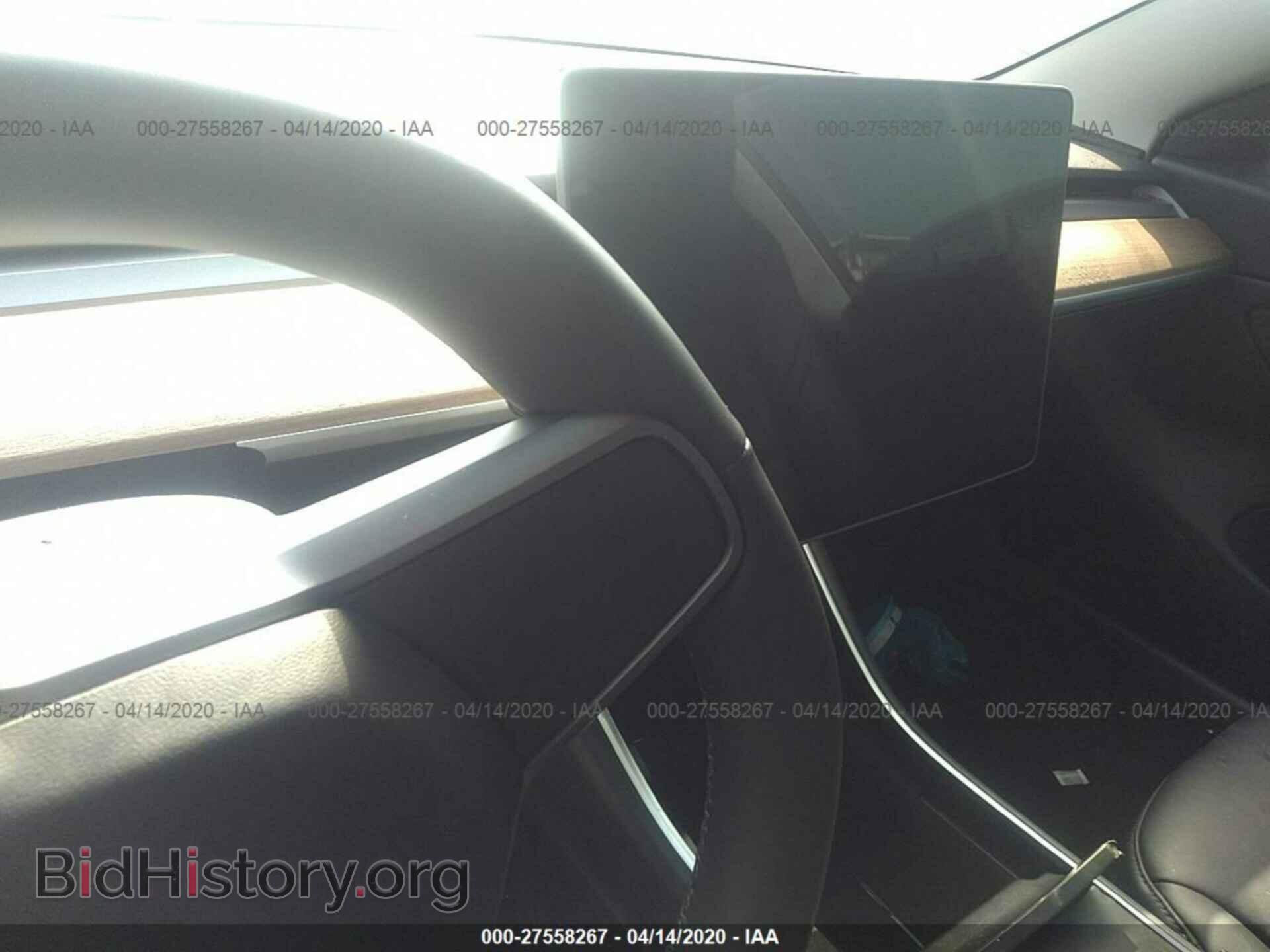 2018 TESLA MODEL 3 - VIN: 5YJ3E1EA0JF040443 - Photo 7
