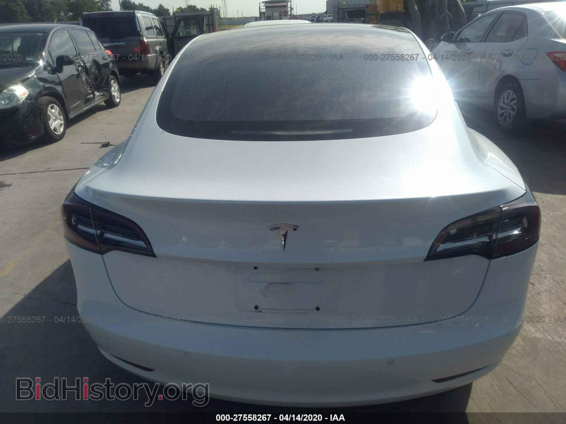 2018 TESLA MODEL 3 - VIN: 5YJ3E1EA0JF040443 - Photo 10