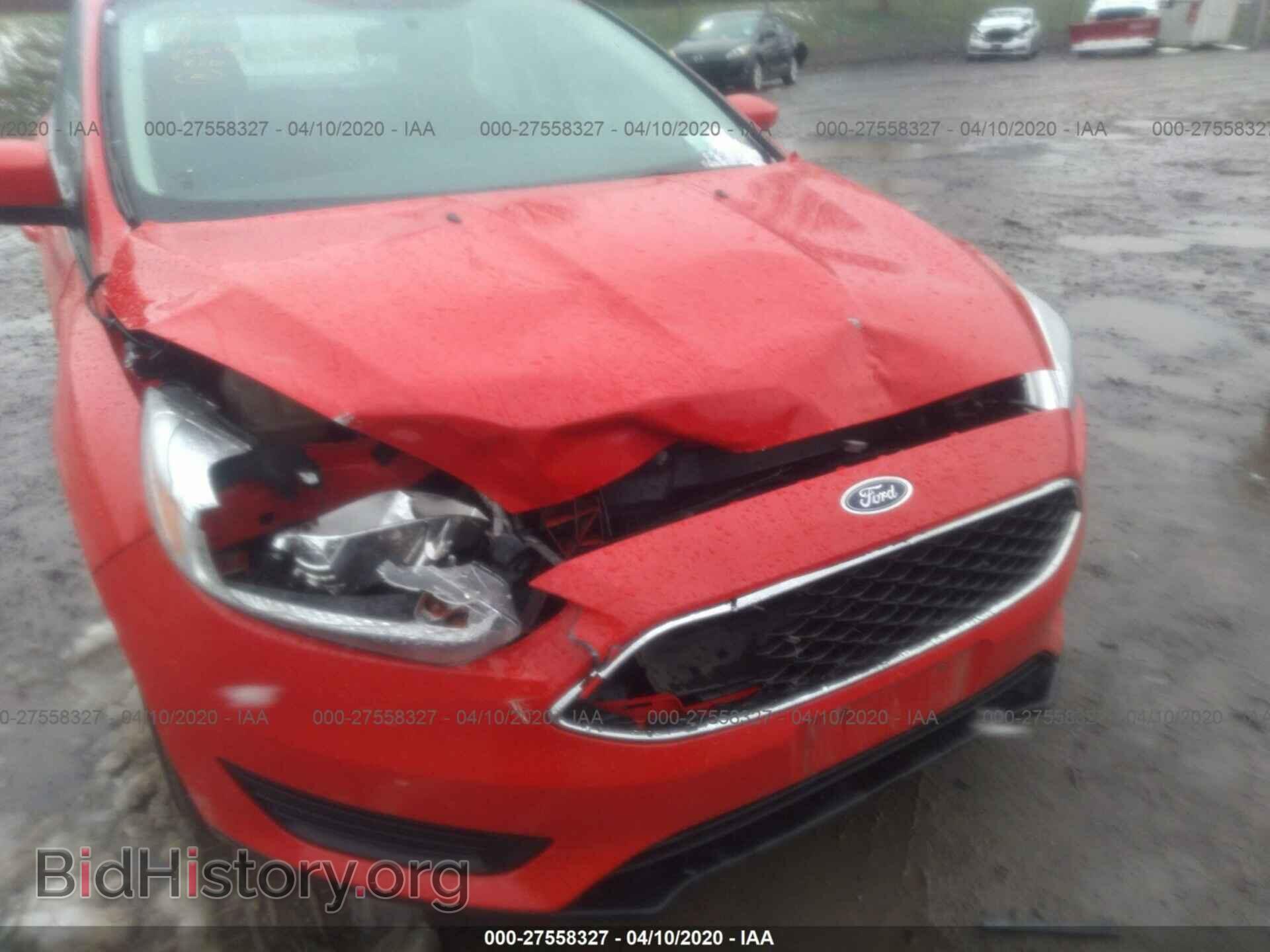 2016 FORD FOCUS - VIN: 1FADP3F26GL324284 - Photo 6