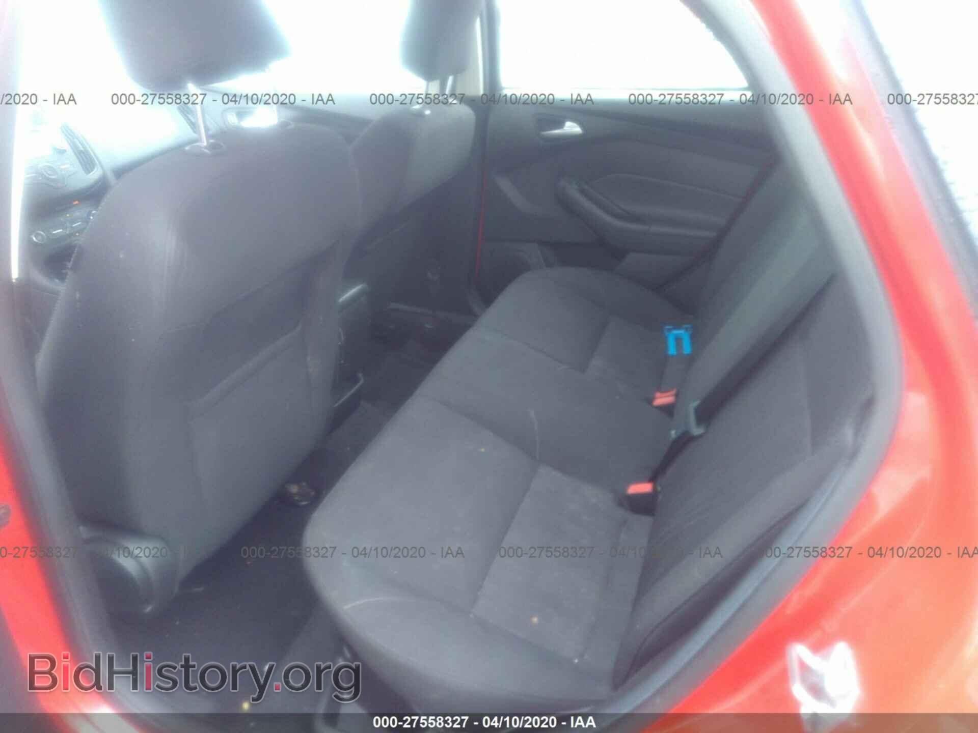 2016 FORD FOCUS - VIN: 1FADP3F26GL324284 - Photo 8