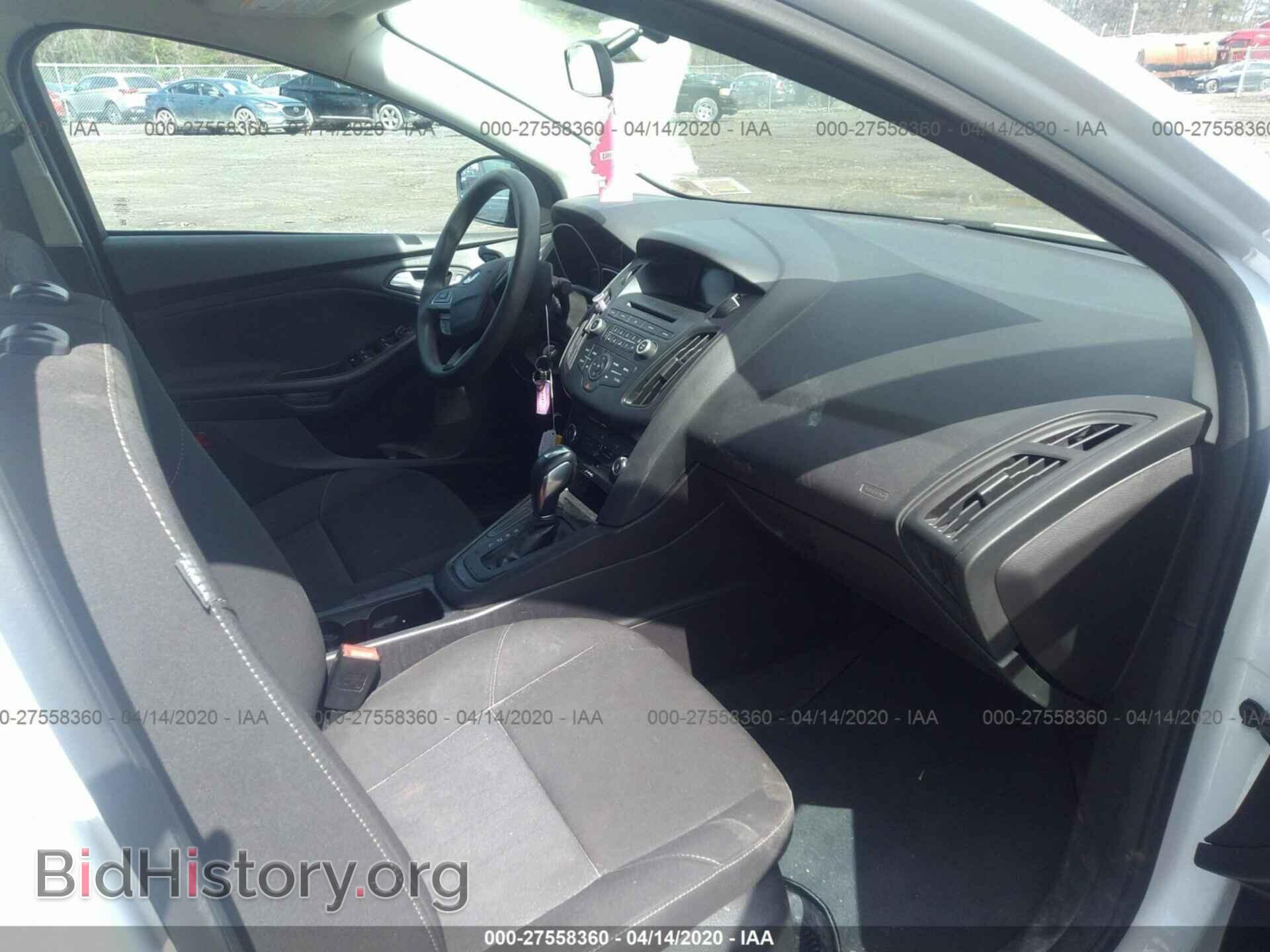2015 FORD FOCUS - VIN: 1FADP3F28FL205246 - Фото 5
