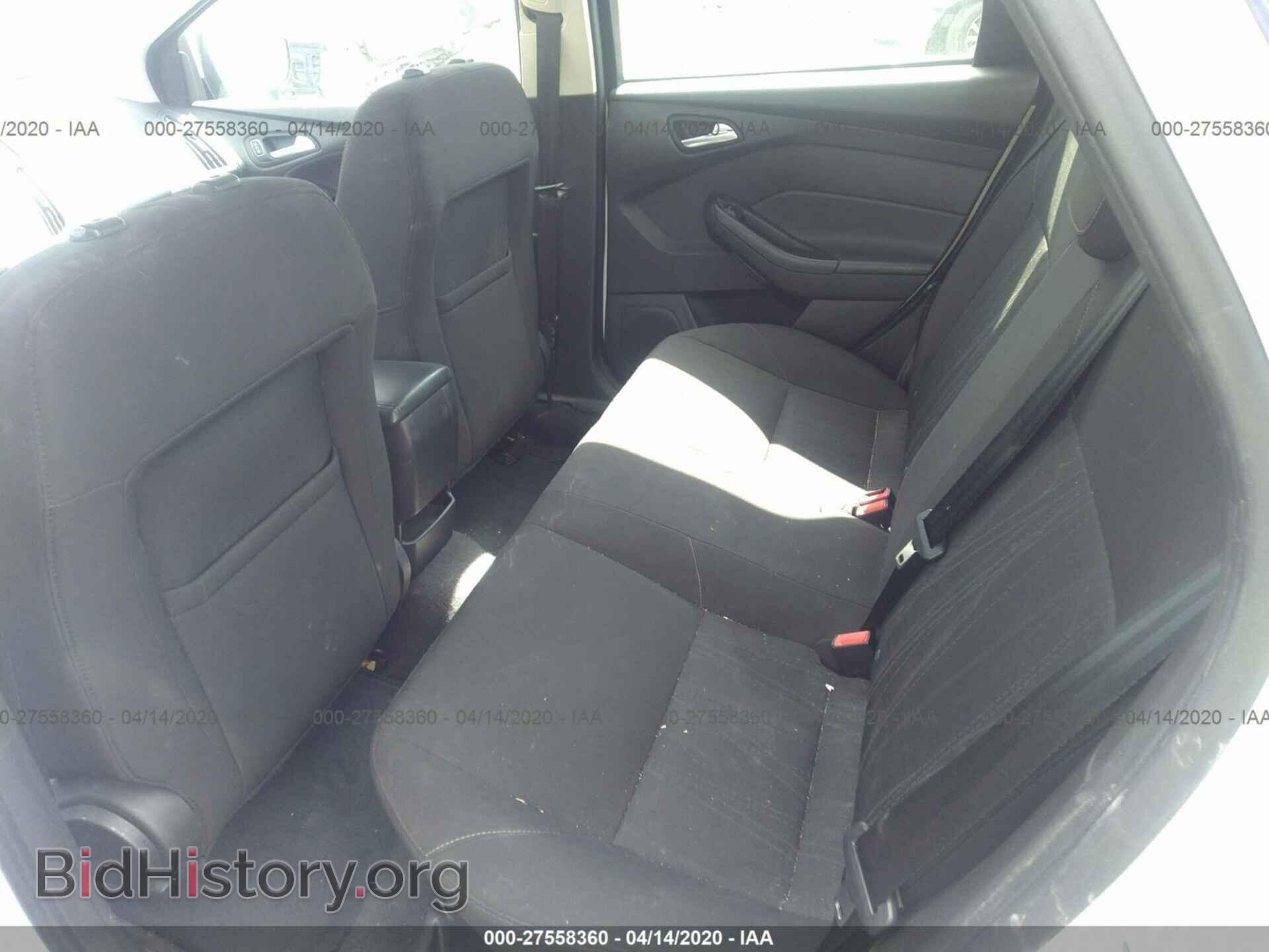 2015 FORD FOCUS - VIN: 1FADP3F28FL205246 - Фото 8