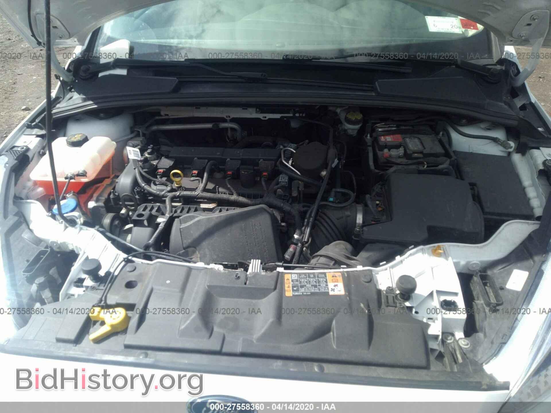 2015 FORD FOCUS - VIN: 1FADP3F28FL205246 - Фото 10