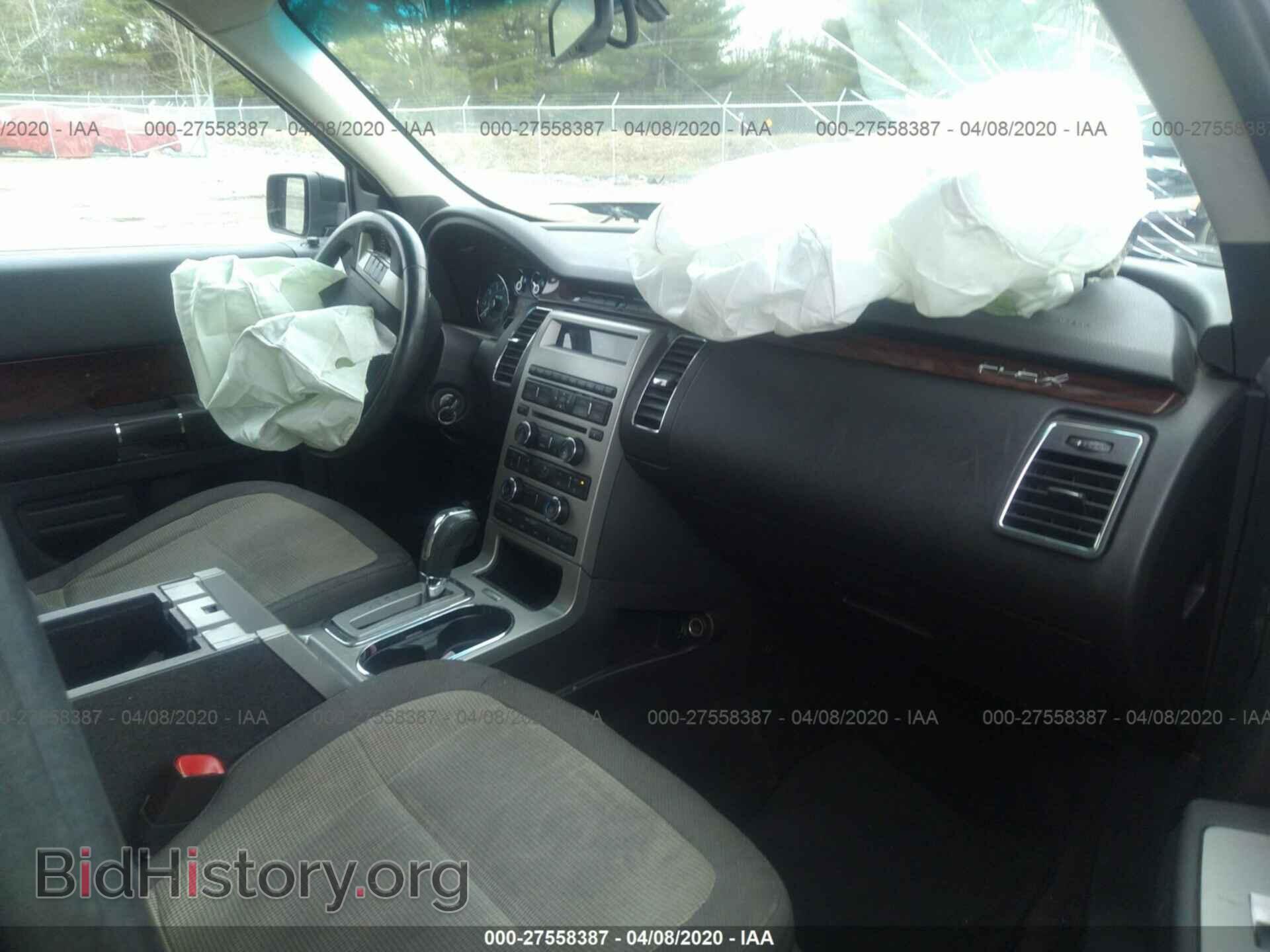 2010 FORD FLEX - VIN: 2FMGK5CC8ABA28460 - Фото 5