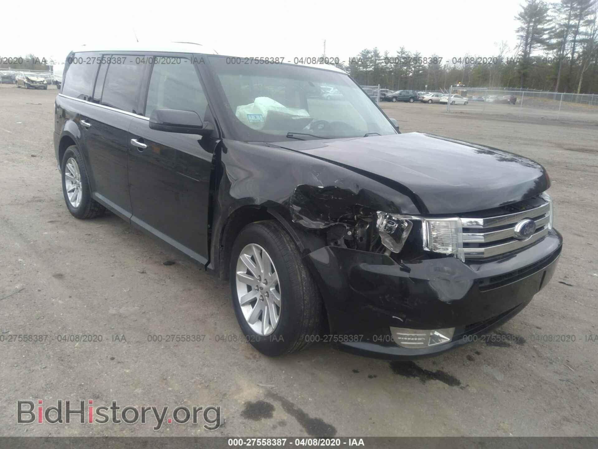 2010 FORD FLEX - VIN: 2FMGK5CC8ABA28460 - Фото 6
