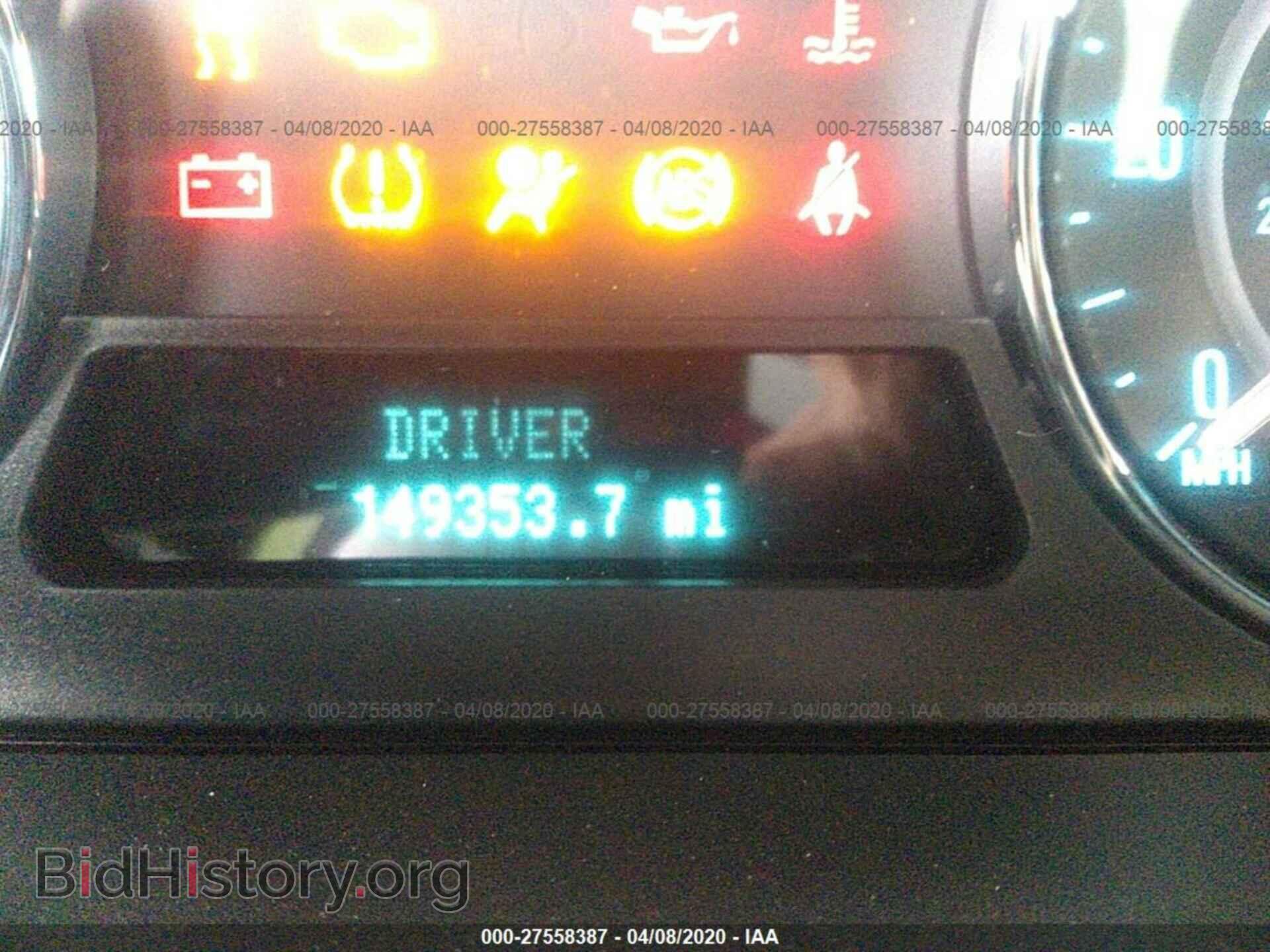 2010 FORD FLEX - VIN: 2FMGK5CC8ABA28460 - Фото 7
