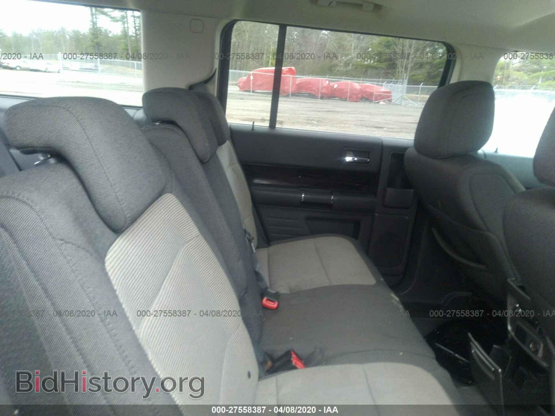 2010 FORD FLEX - VIN: 2FMGK5CC8ABA28460 - Фото 8