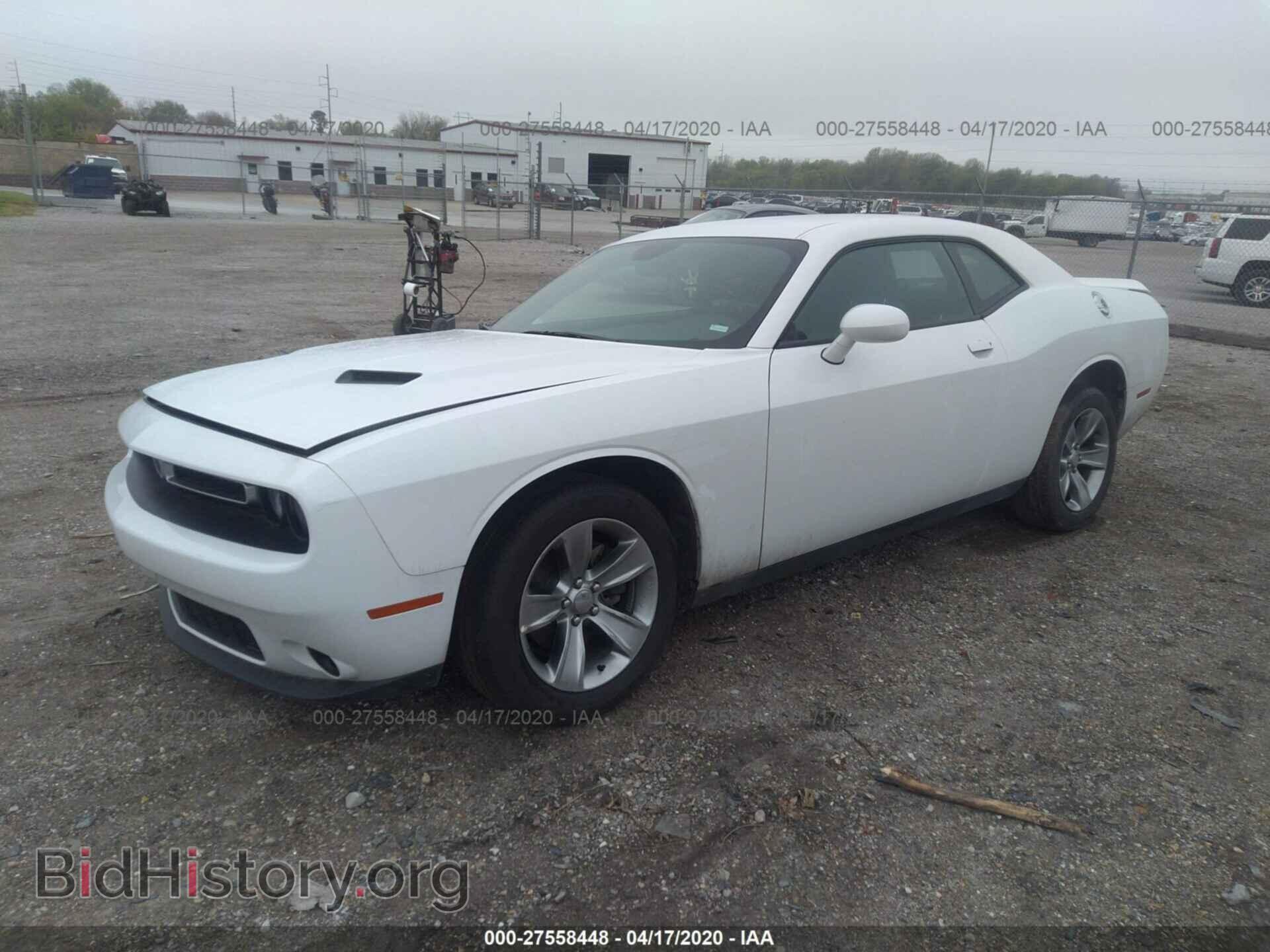 2019 DODGE CHALLENGER - VIN: 2C3CDZAG5KH714548 - Фото 2
