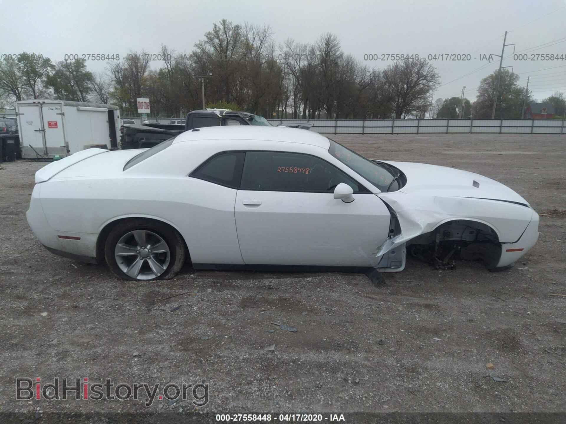 2019 DODGE CHALLENGER - VIN: 2C3CDZAG5KH714548 - Фото 6