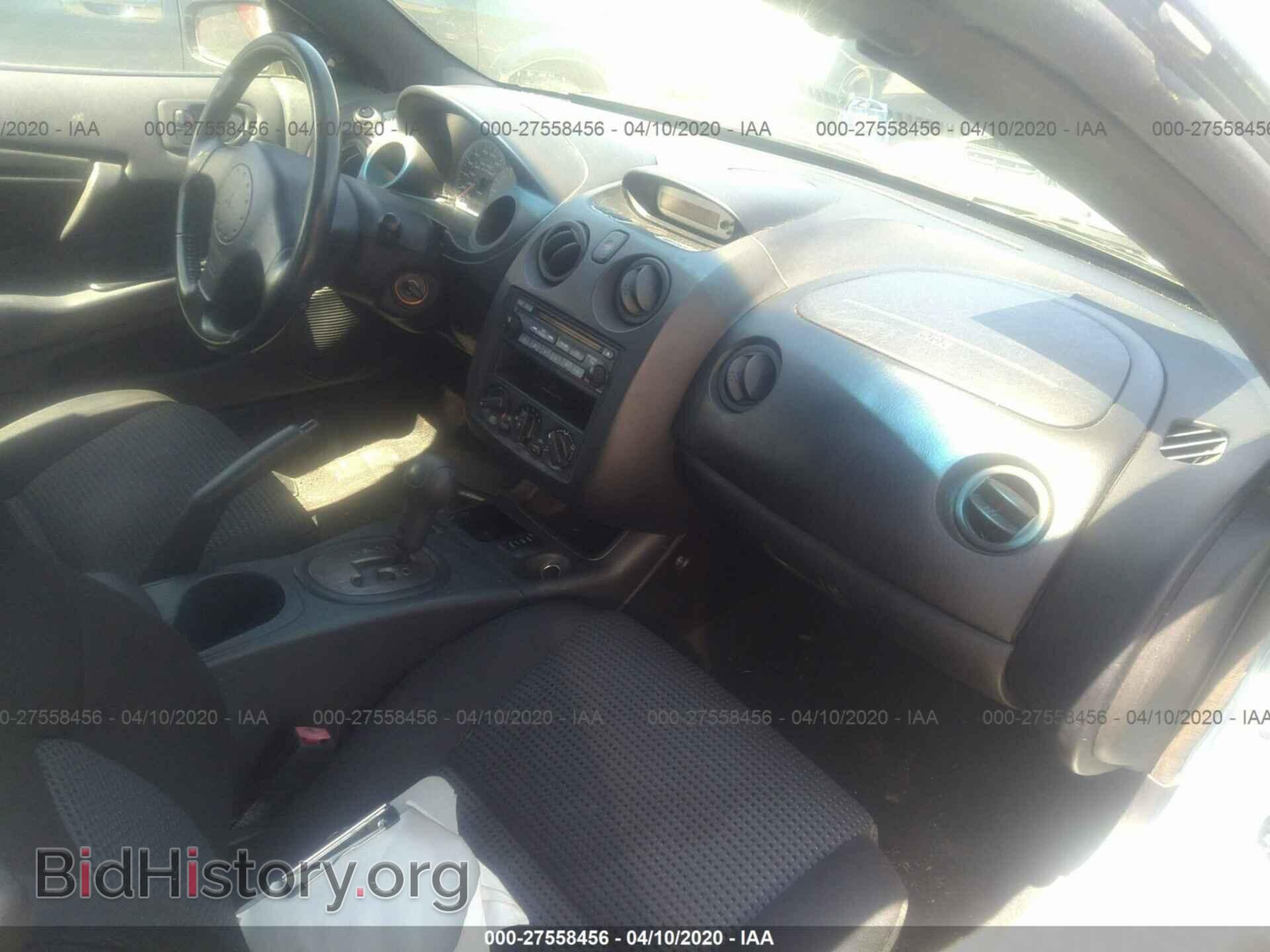 2004 MITSUBISHI ECLIPSE - VIN: 4A3AE45G04E067786 - Фото 5