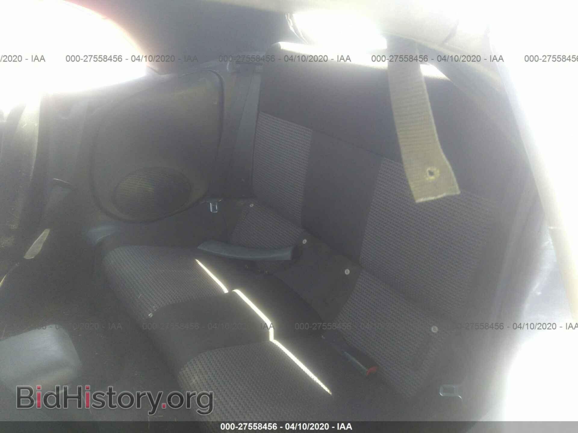 2004 MITSUBISHI ECLIPSE - VIN: 4A3AE45G04E067786 - Фото 8