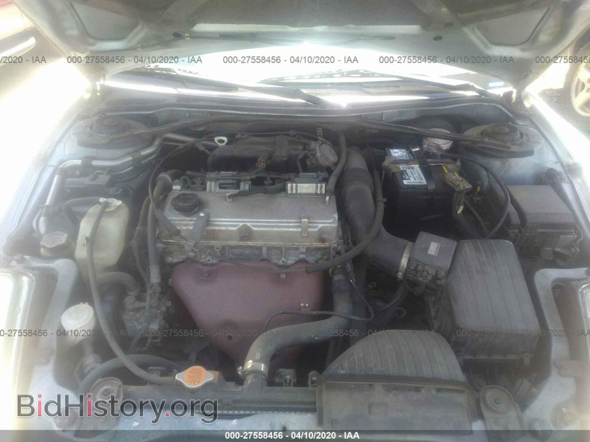 2004 MITSUBISHI ECLIPSE - VIN: 4A3AE45G04E067786 - Фото 10