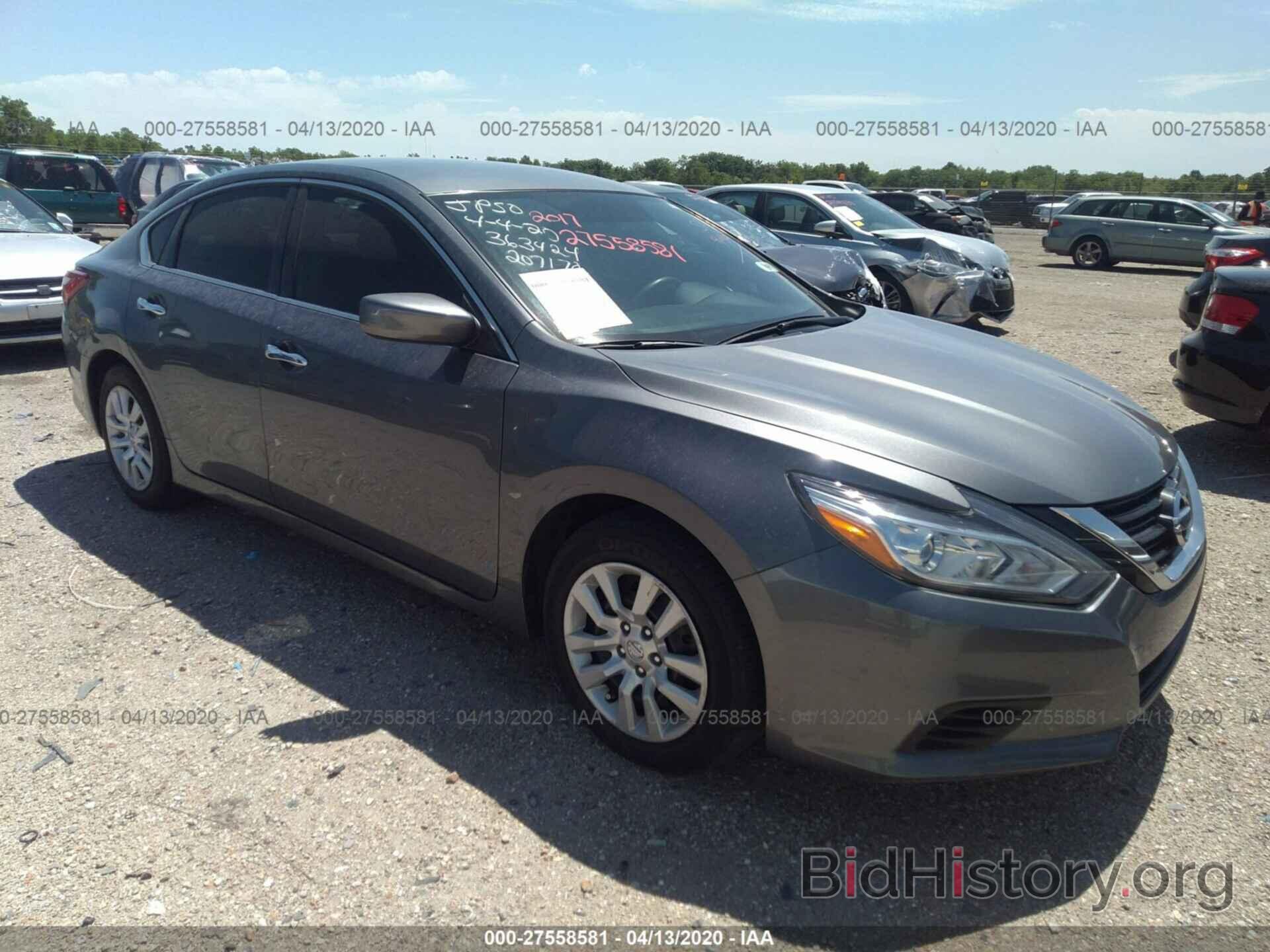 Photo 1N4AL3AP5HN363424 - NISSAN ALTIMA 2017