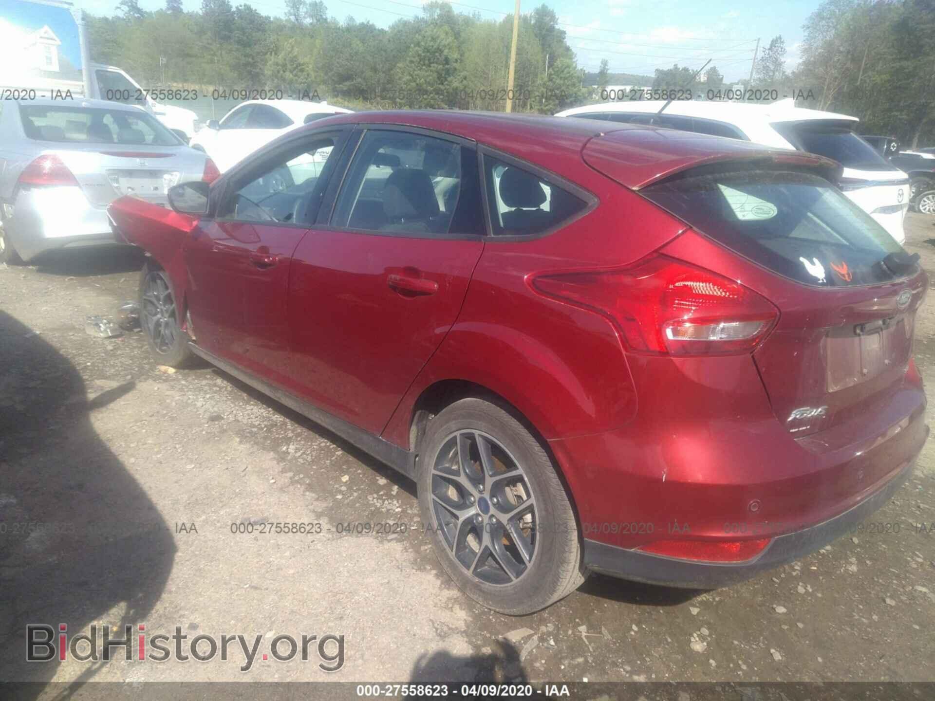 2017 FORD FOCUS - VIN: 1FADP3M2XHL337057 - Photo 3