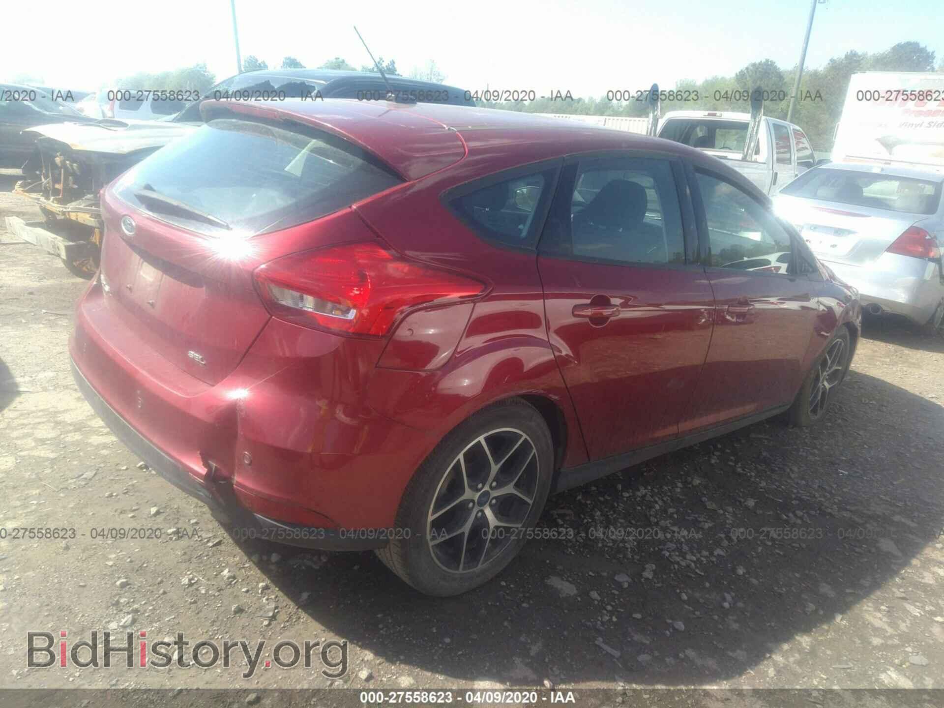 2017 FORD FOCUS - VIN: 1FADP3M2XHL337057 - Photo 4