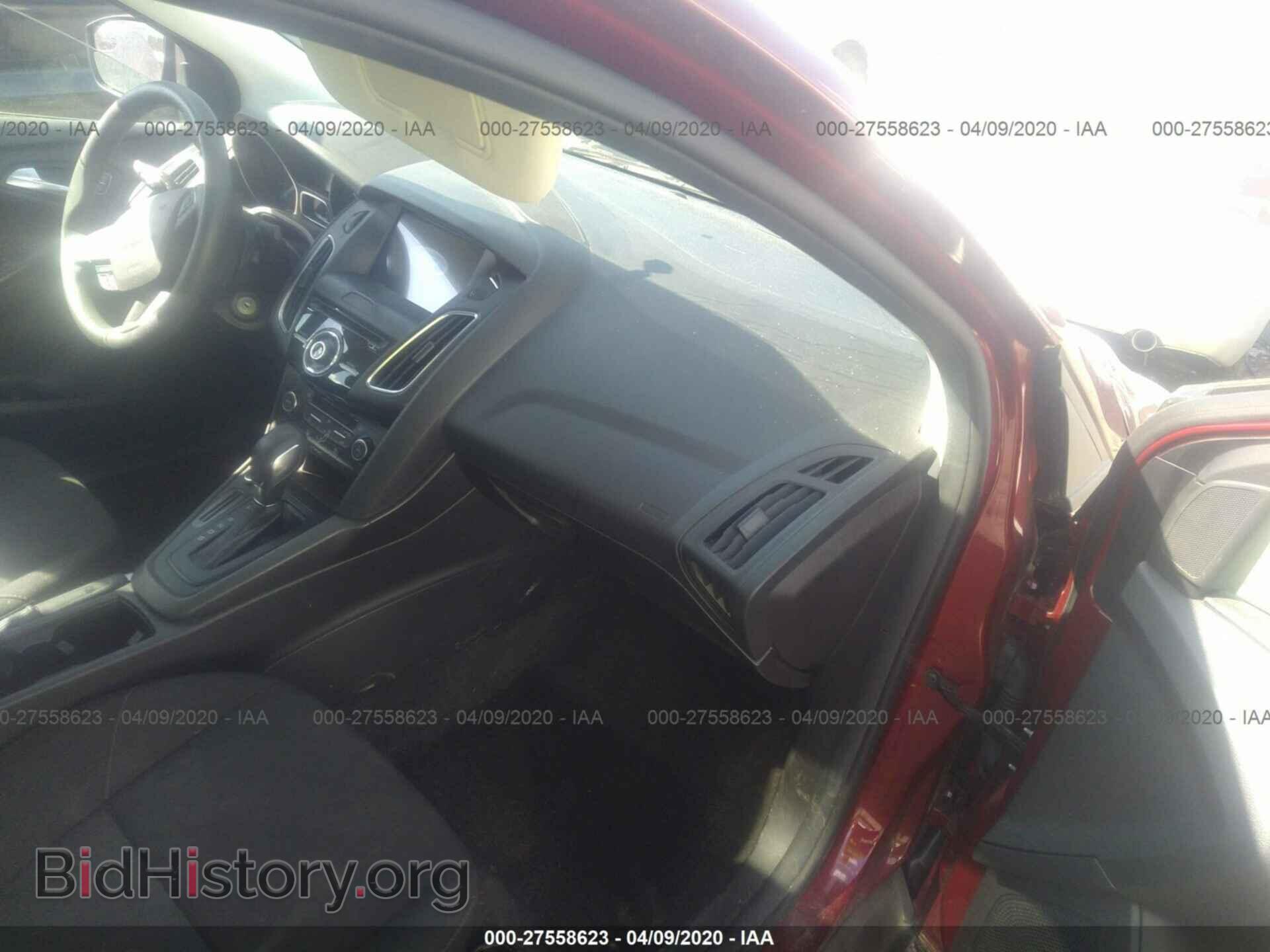 2017 FORD FOCUS - VIN: 1FADP3M2XHL337057 - Photo 5