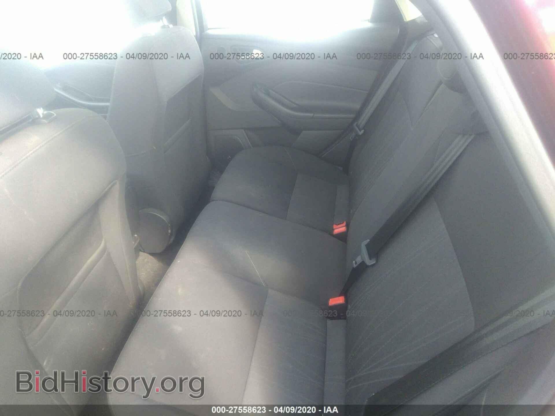 2017 FORD FOCUS - VIN: 1FADP3M2XHL337057 - Photo 8