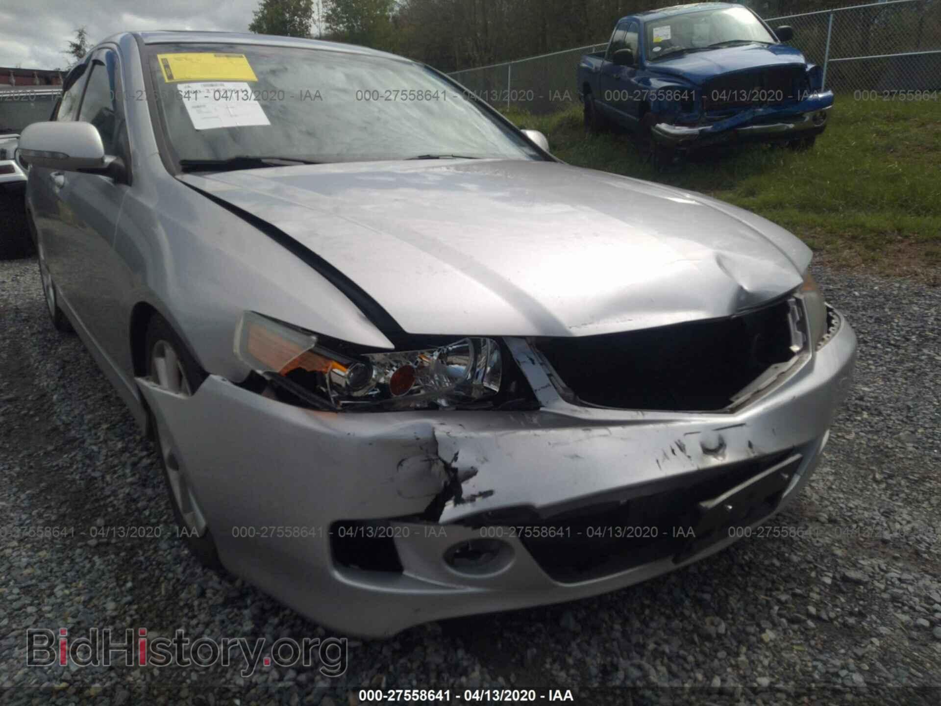 2007 ACURA TSX - VIN: JH4CL96947C021665 - Фото 6