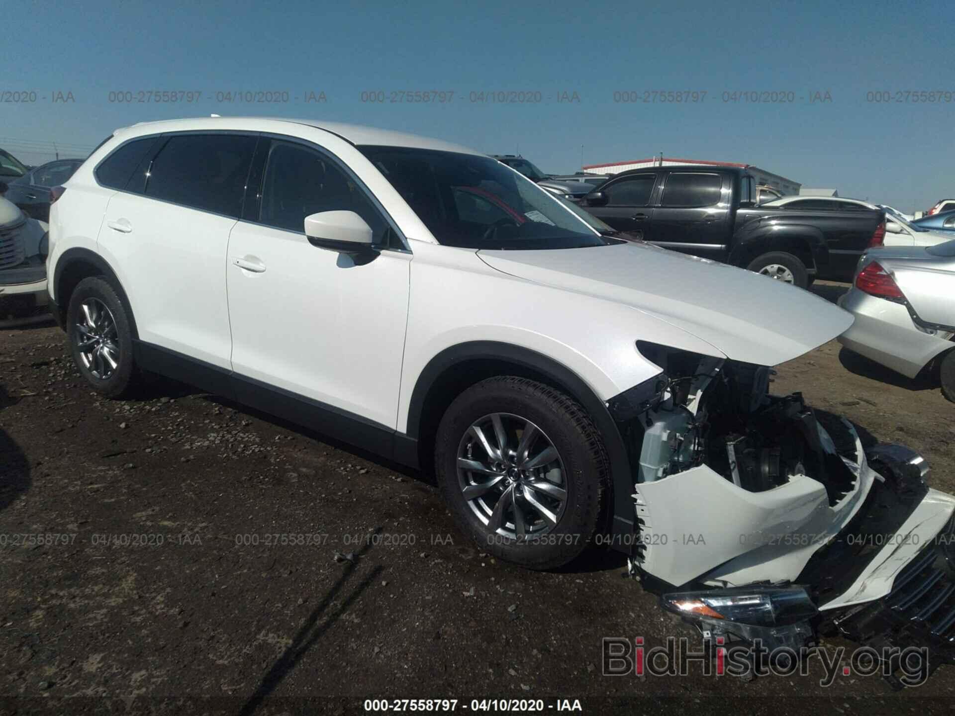 Photo JM3TCACY6J0230131 - MAZDA CX-9 2018