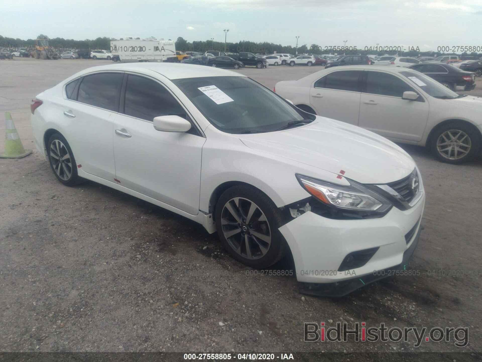 Photo 1N4AL3AP0HN330847 - NISSAN ALTIMA 2017