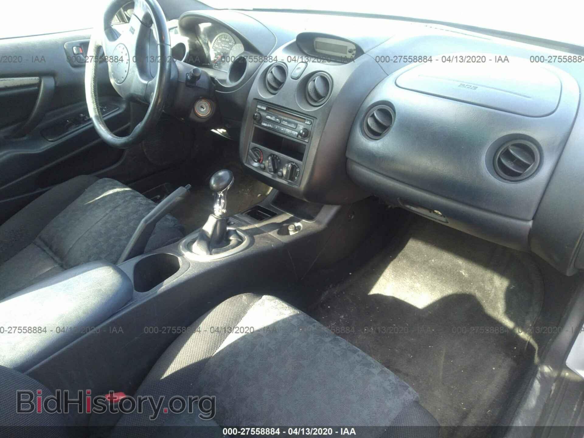 2003 MITSUBISHI ECLIPSE - VIN: 4A3AC44G03E002443 - Фото 5