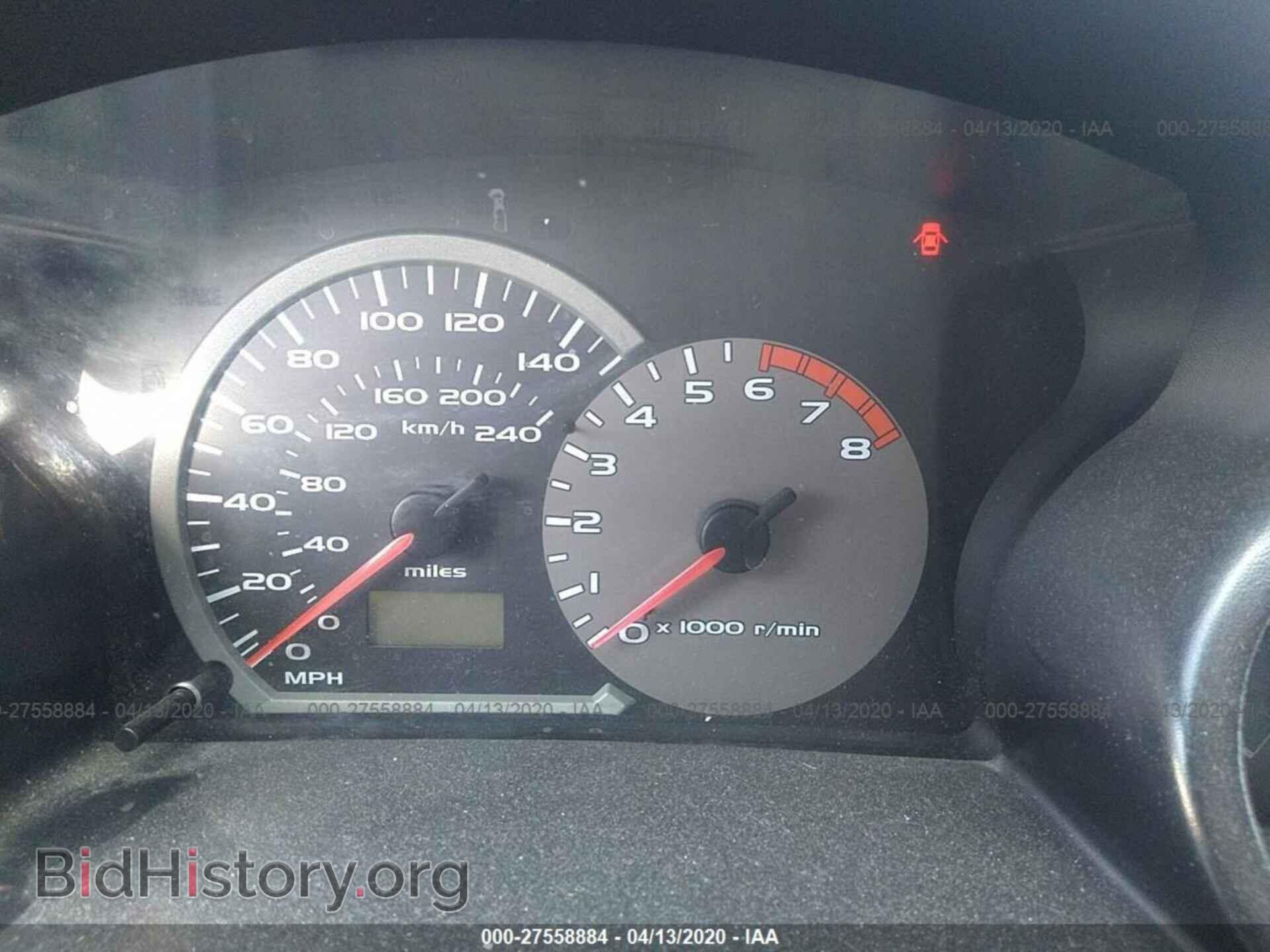 2003 MITSUBISHI ECLIPSE - VIN: 4A3AC44G03E002443 - Фото 7