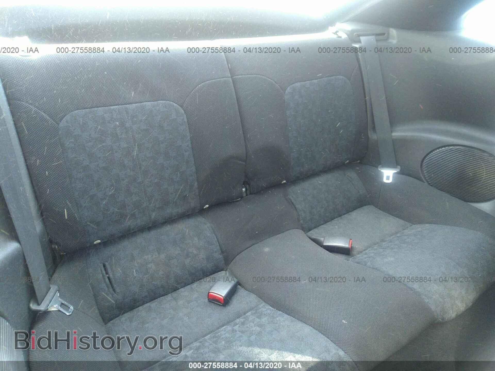 2003 MITSUBISHI ECLIPSE - VIN: 4A3AC44G03E002443 - Фото 8