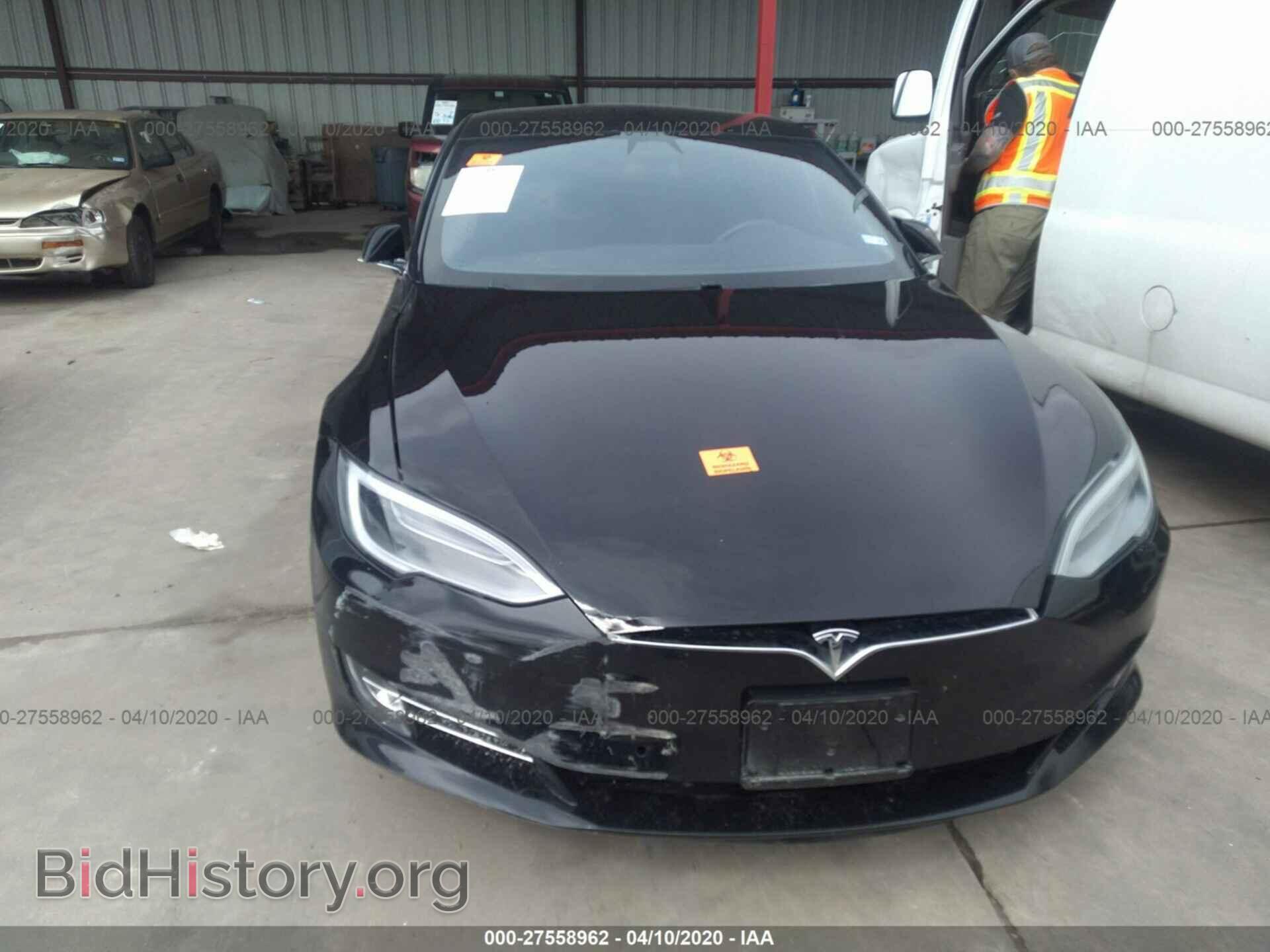 2017 TESLA MODEL S - VIN: 5YJSA1E13HF209694 - Photo 6