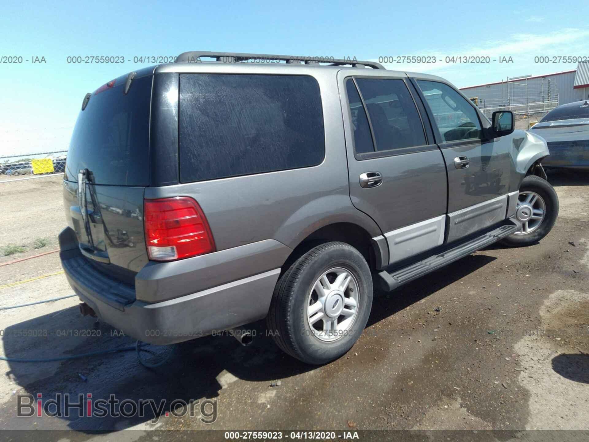 2005 FORD EXPEDITION - VIN: 1FMPU15525LA87995 - Фото 4
