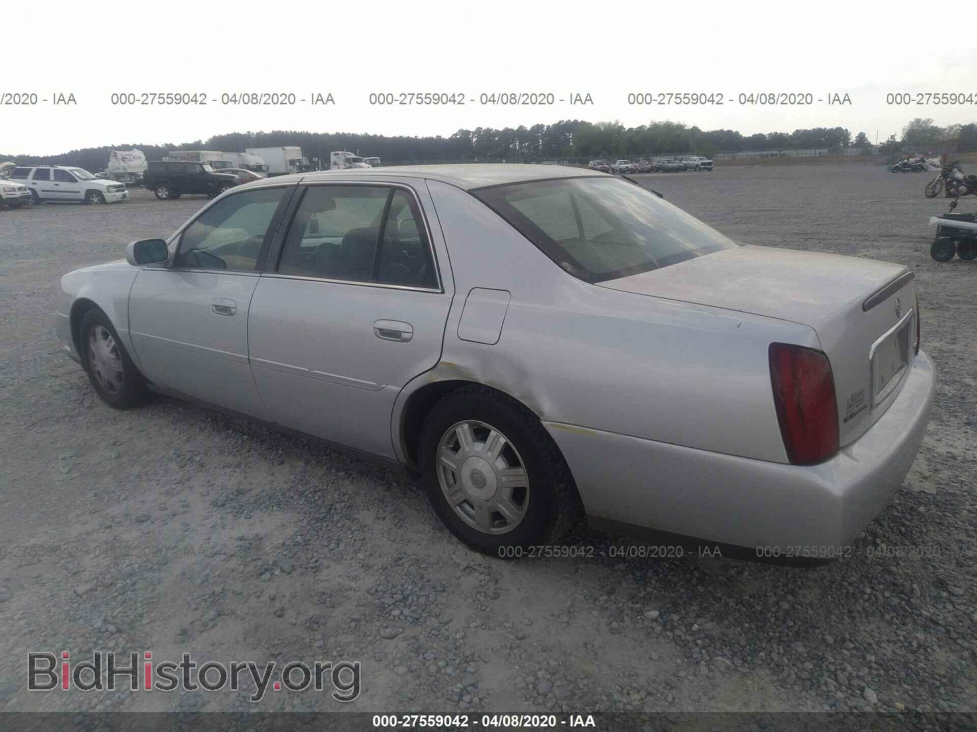 2003 CADILLAC DEVILLE - VIN: 1G6KD54Y13U247120 - Photo 3
