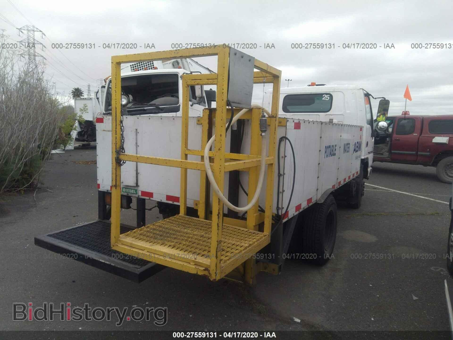 2006 ISUZU NPR - VIN: JALC4B16667012992 - Photo 4