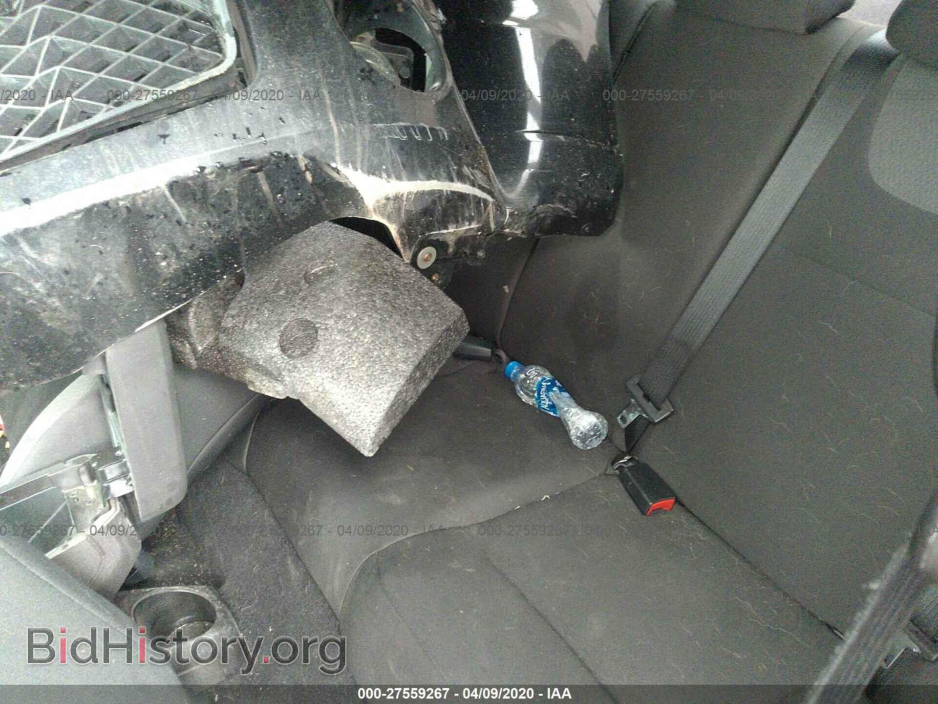 2009 FORD FOCUS - VIN: 1FAHP33N19W166499 - Фото 8
