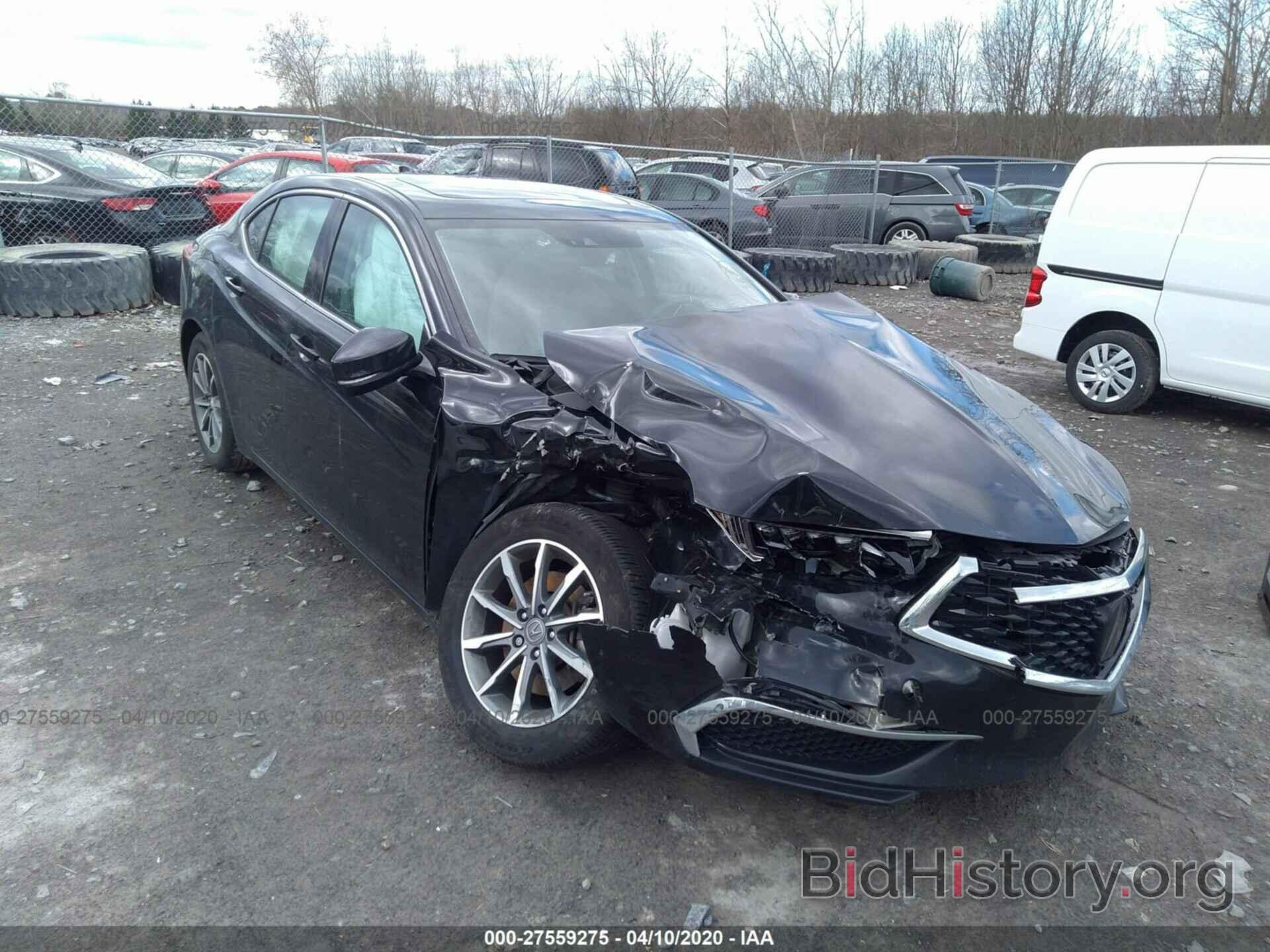 Photo 19UUB1F52KA005963 - ACURA TLX 2019