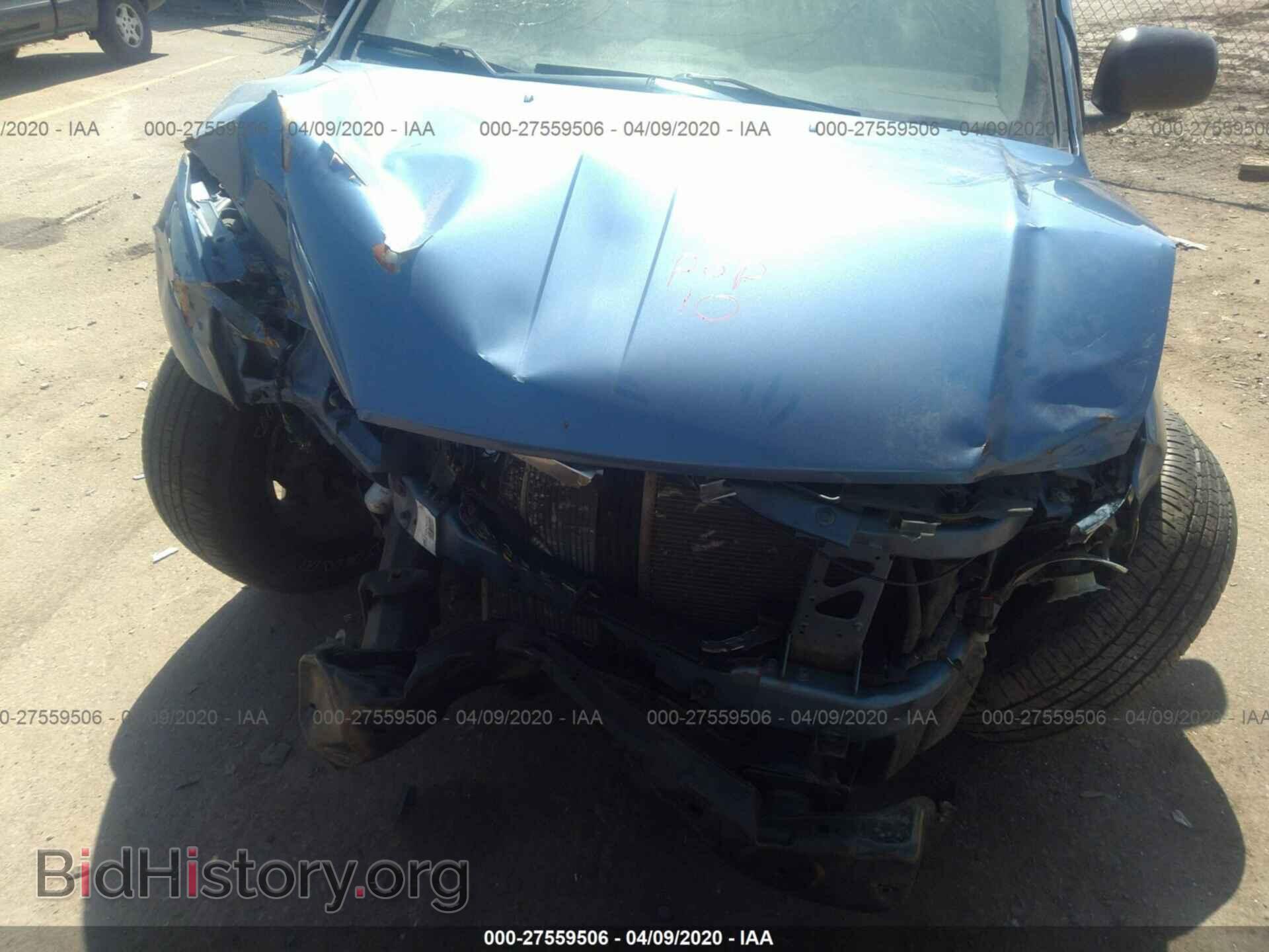 2007 DODGE DURANGO - VIN: 1D8HB48277F568636 - Photo 6