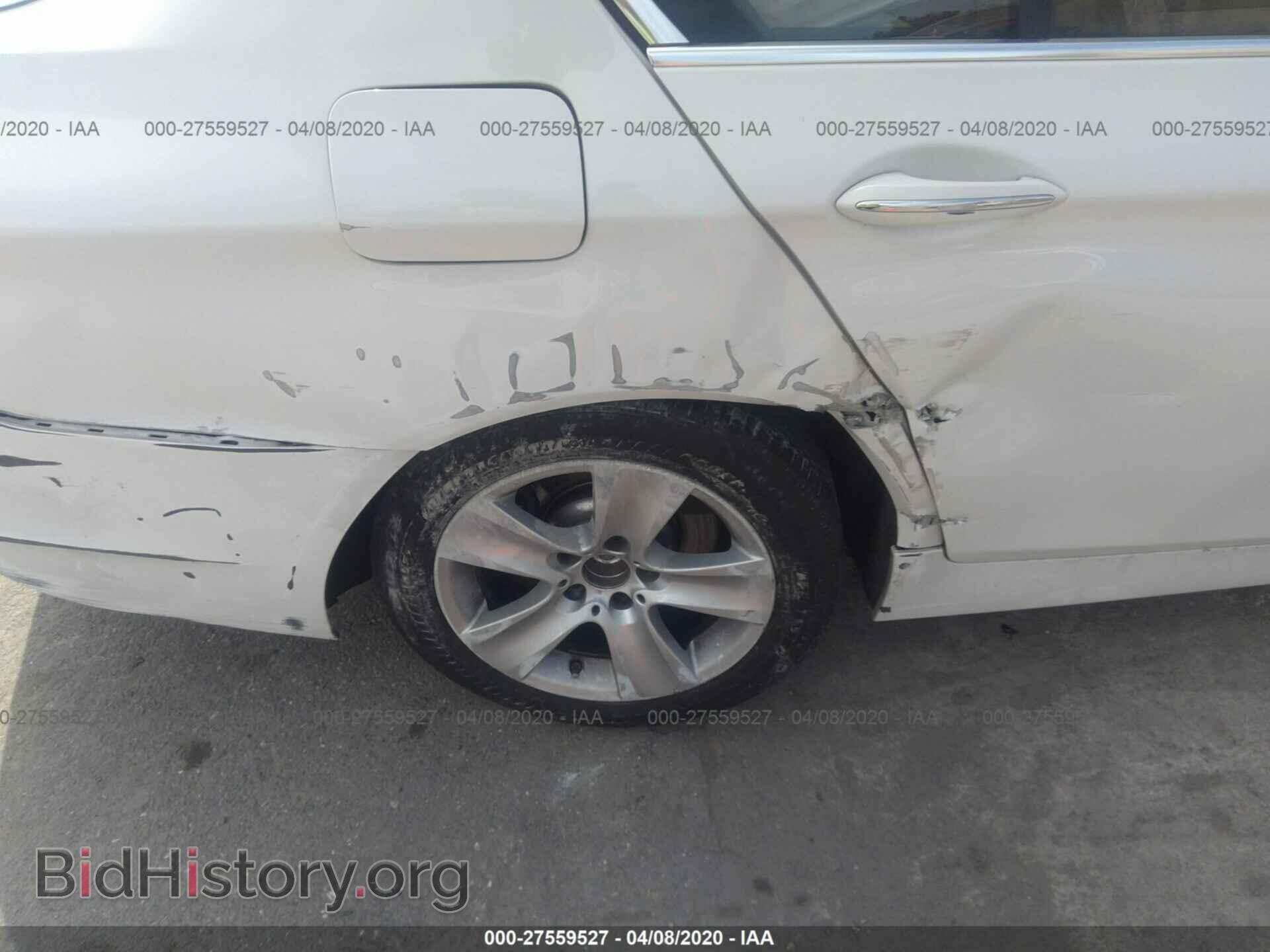 2013 BMW 528 - VIN: WBAXG5C51DDY33638 - Фото 6