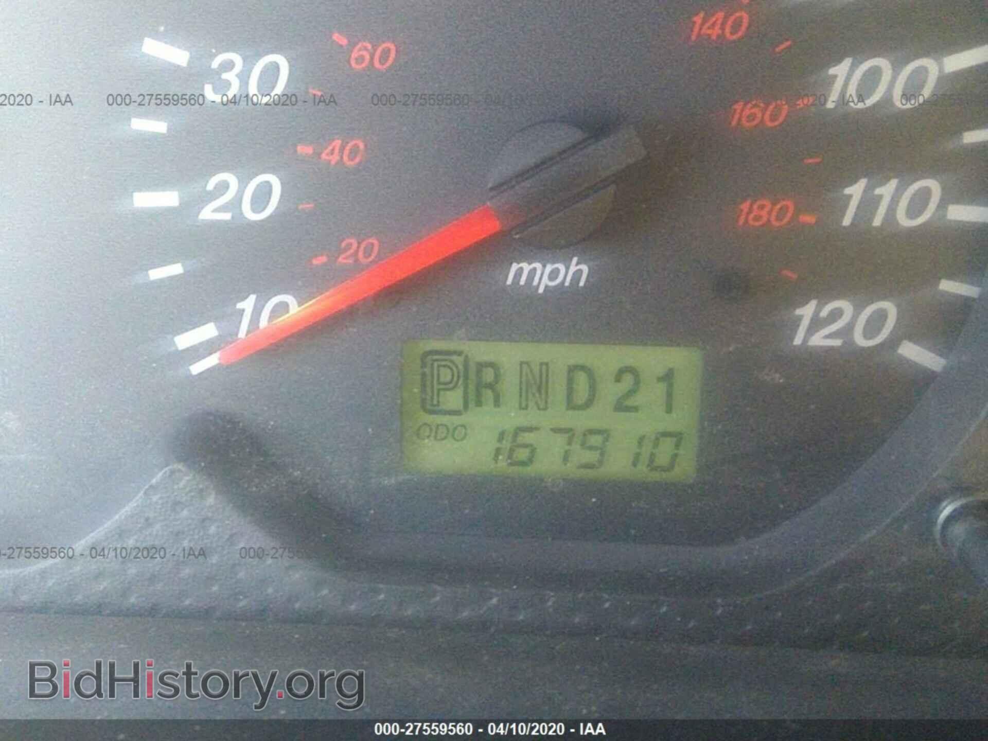 2002 MAZDA TRIBUTE - VIN: 4F2CU08142KM16428 - Фото 7