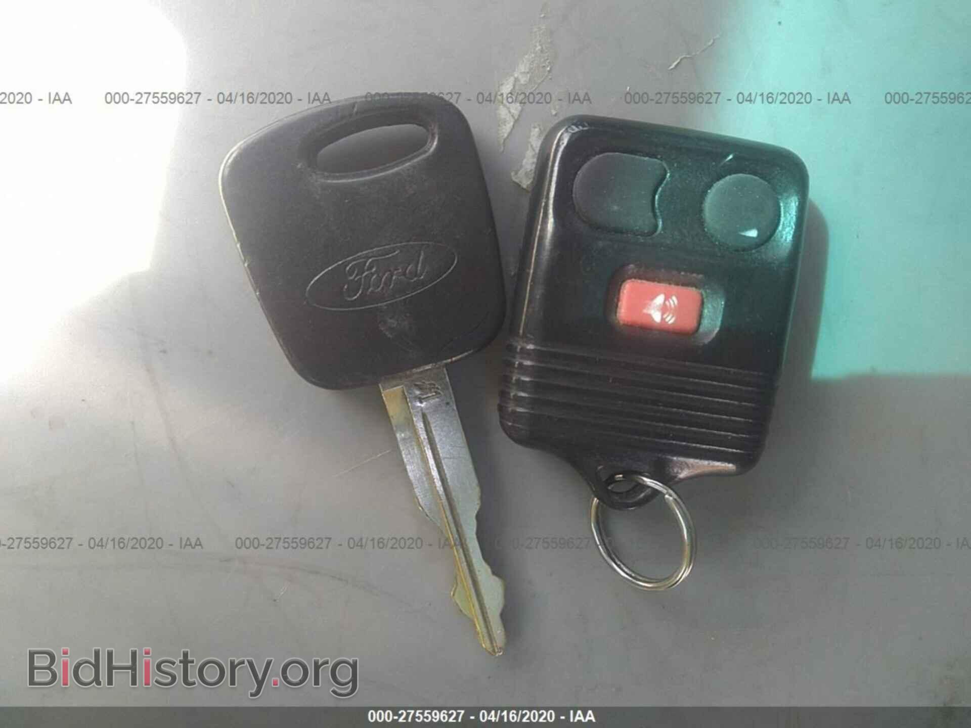 2002 FORD ESCAPE - VIN: 1FMCU04192KD53330 - Фото 11