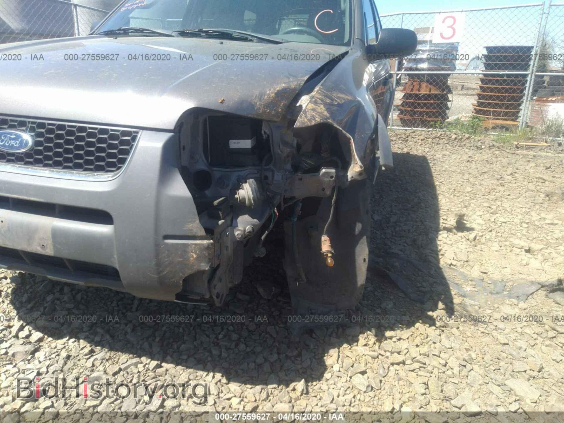 2002 FORD ESCAPE - VIN: 1FMCU04192KD53330 - Фото 6