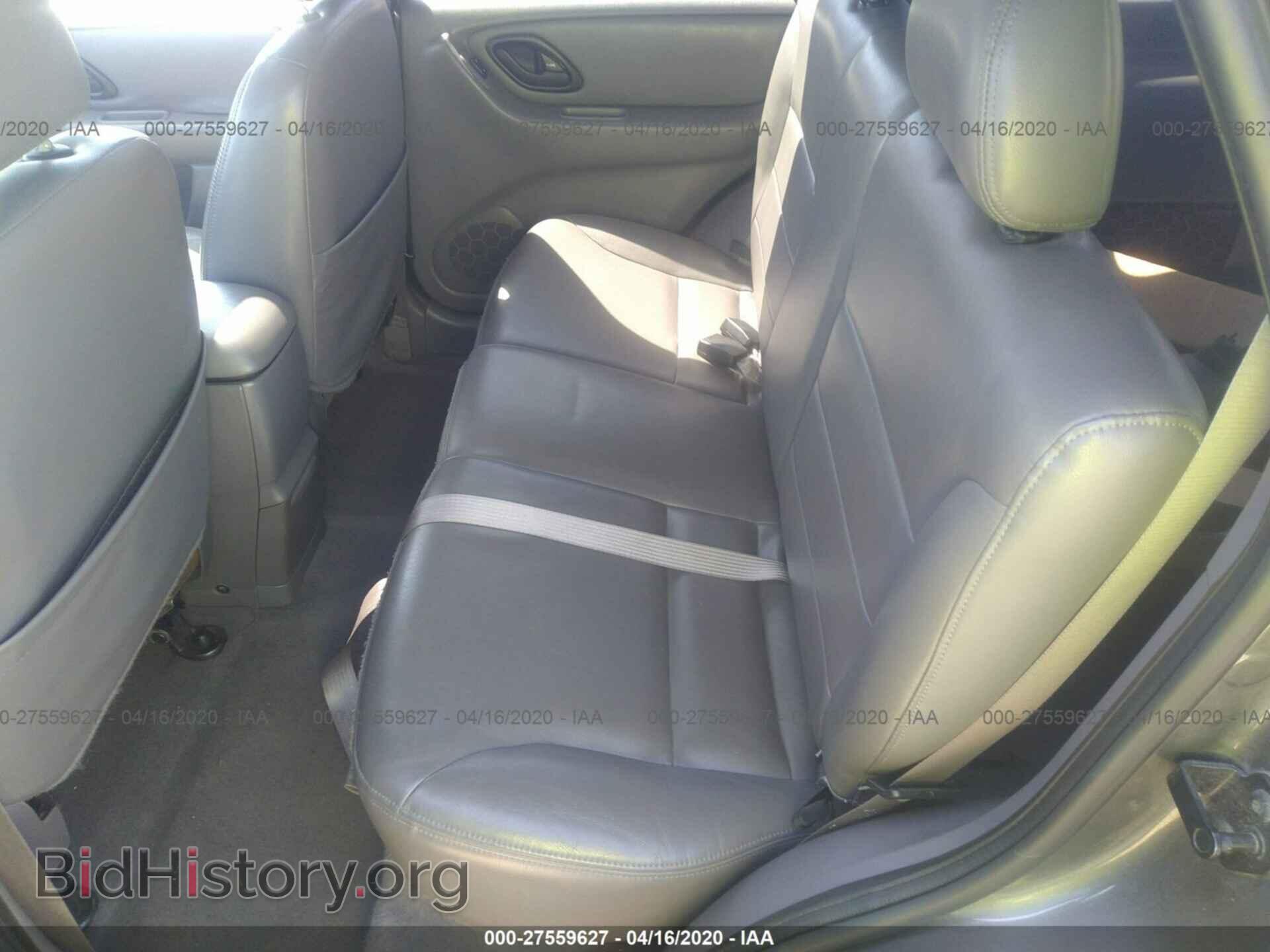 2002 FORD ESCAPE - VIN: 1FMCU04192KD53330 - Фото 8