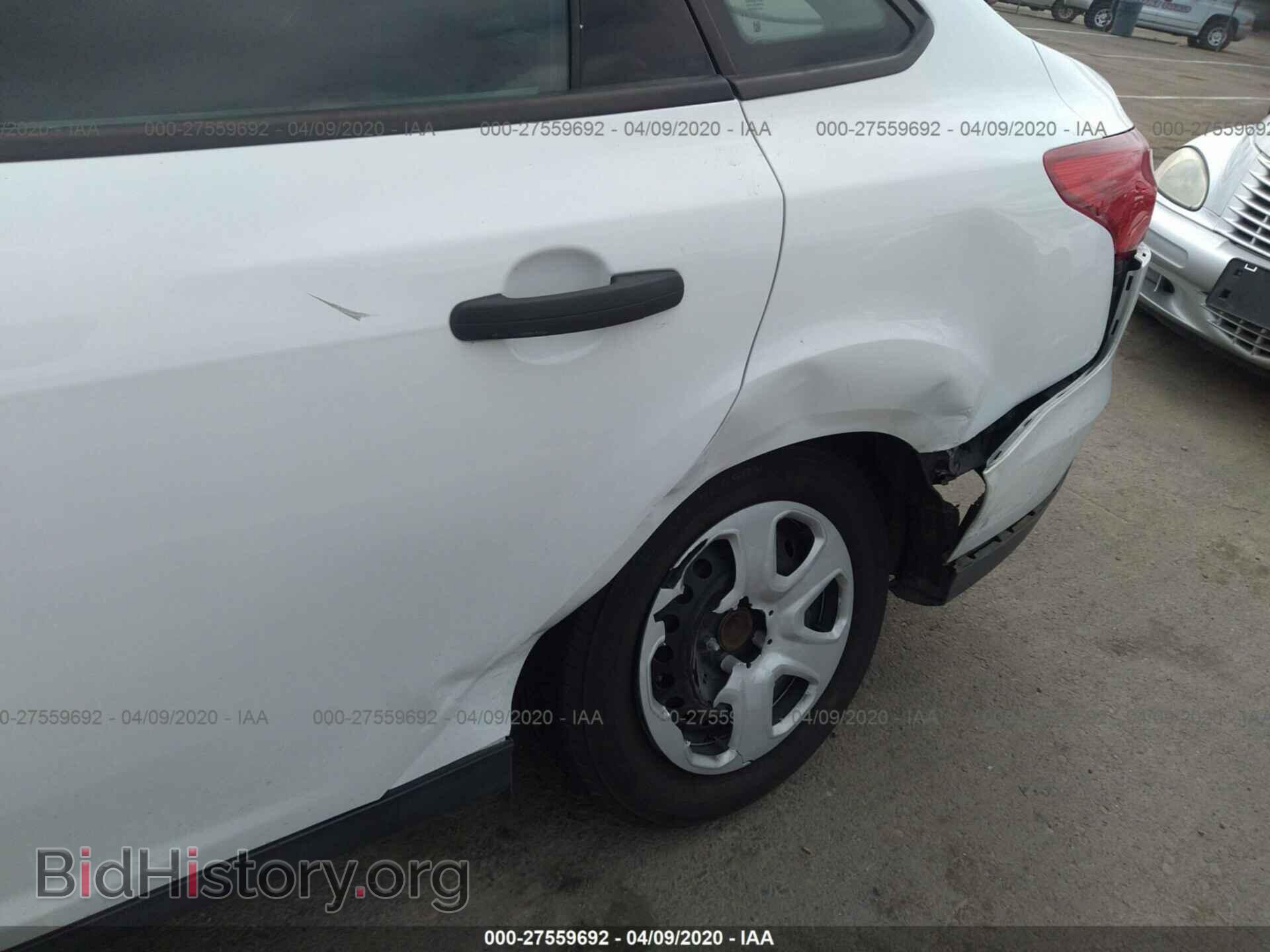 2016 FORD FOCUS - VIN: 1FADP3E25GL298326 - Photo 6