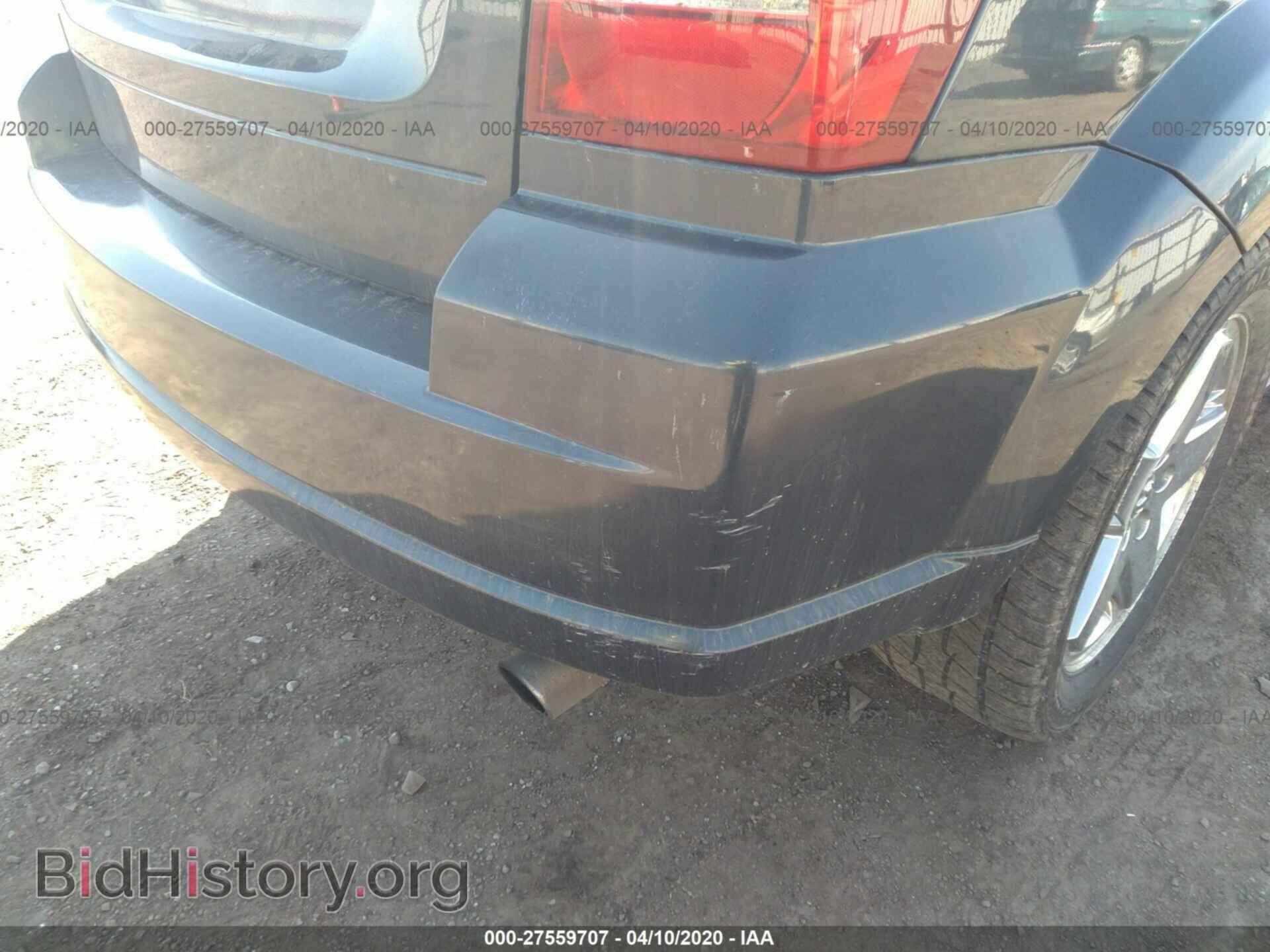 2007 DODGE CALIBER - VIN: 1B3HB78K87D170543 - Фото 6