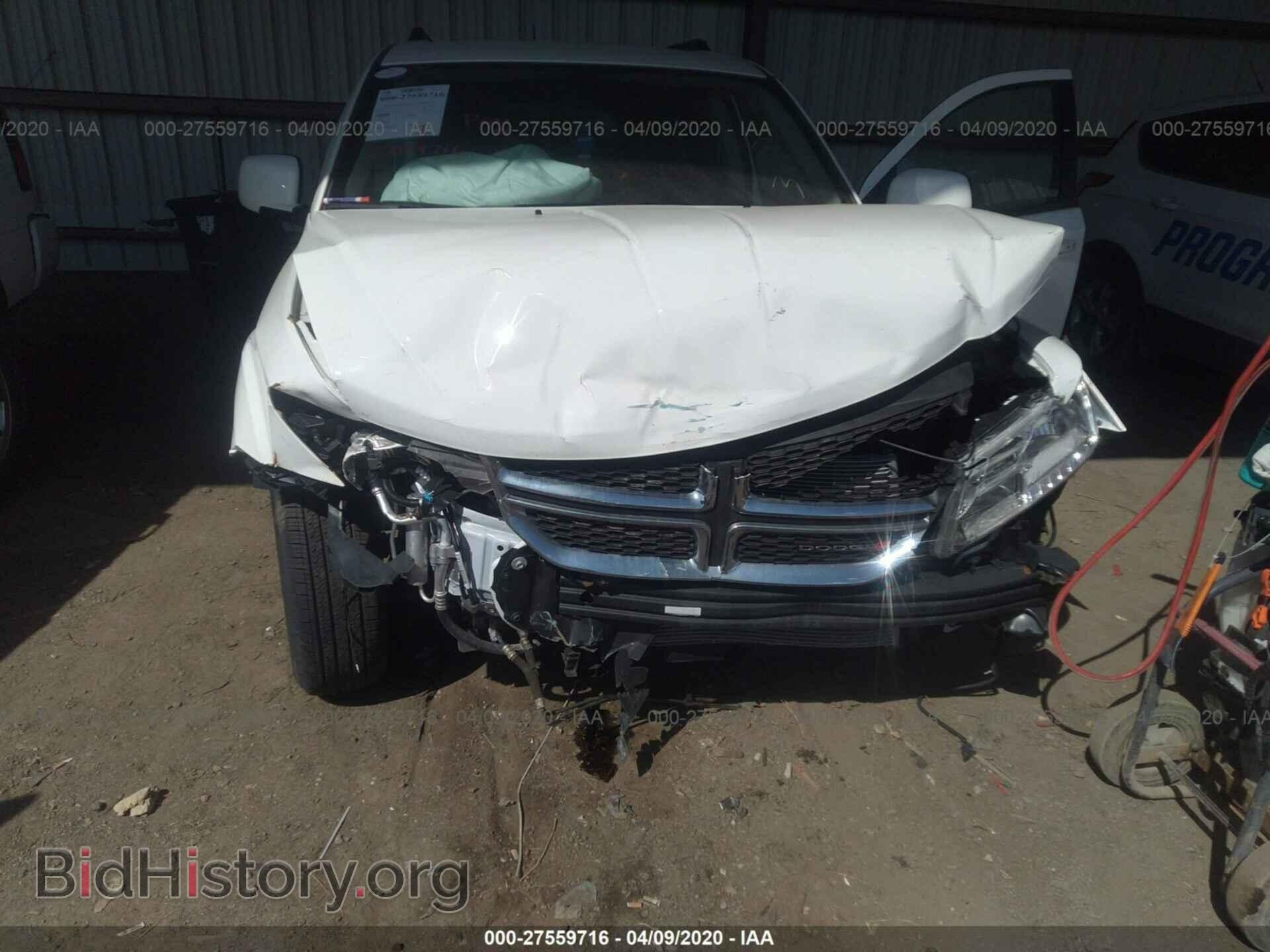 2019 DODGE JOURNEY - VIN: 3C4PDCBB5KT856399 - Фото 6