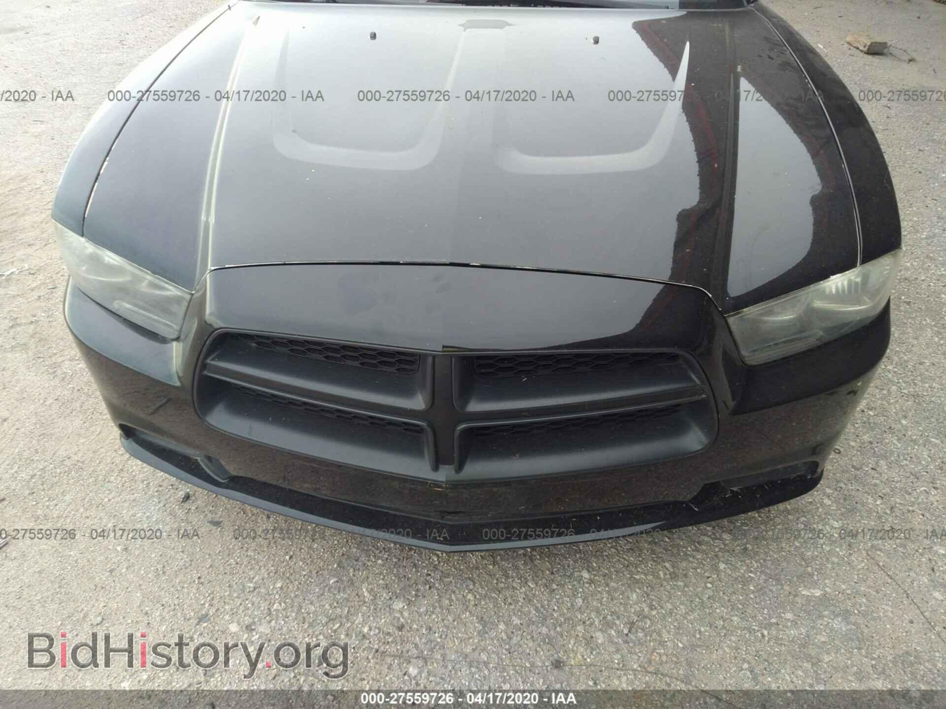 2012 DODGE CHARGER - VIN: 2C3CDXAT3CH266829 - Фото 6