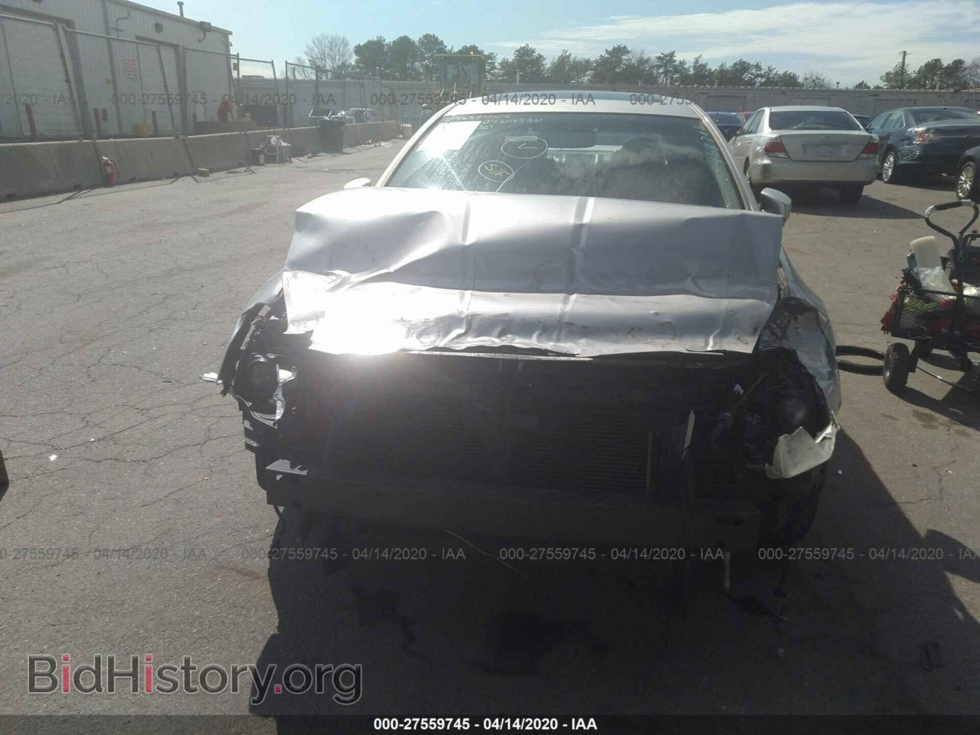 2007 NISSAN MAXIMA - VIN: 1N4BA41E97C858394 - Фото 6