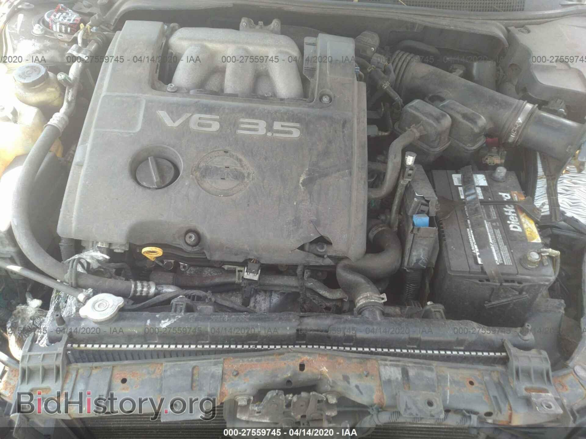 2007 NISSAN MAXIMA - VIN: 1N4BA41E97C858394 - Фото 10