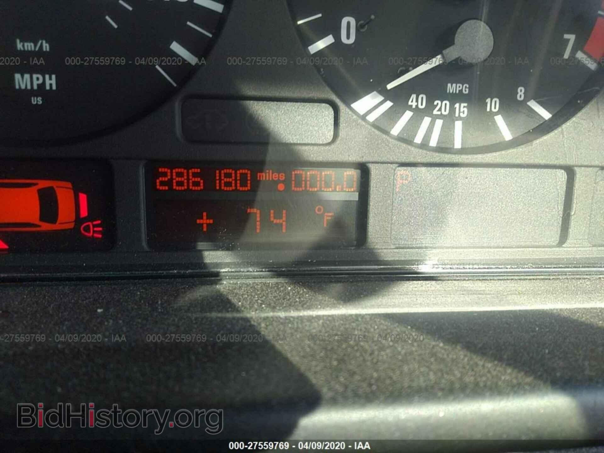 2001 BMW 530 - VIN: WBADT63491CF10972 - Photo 7