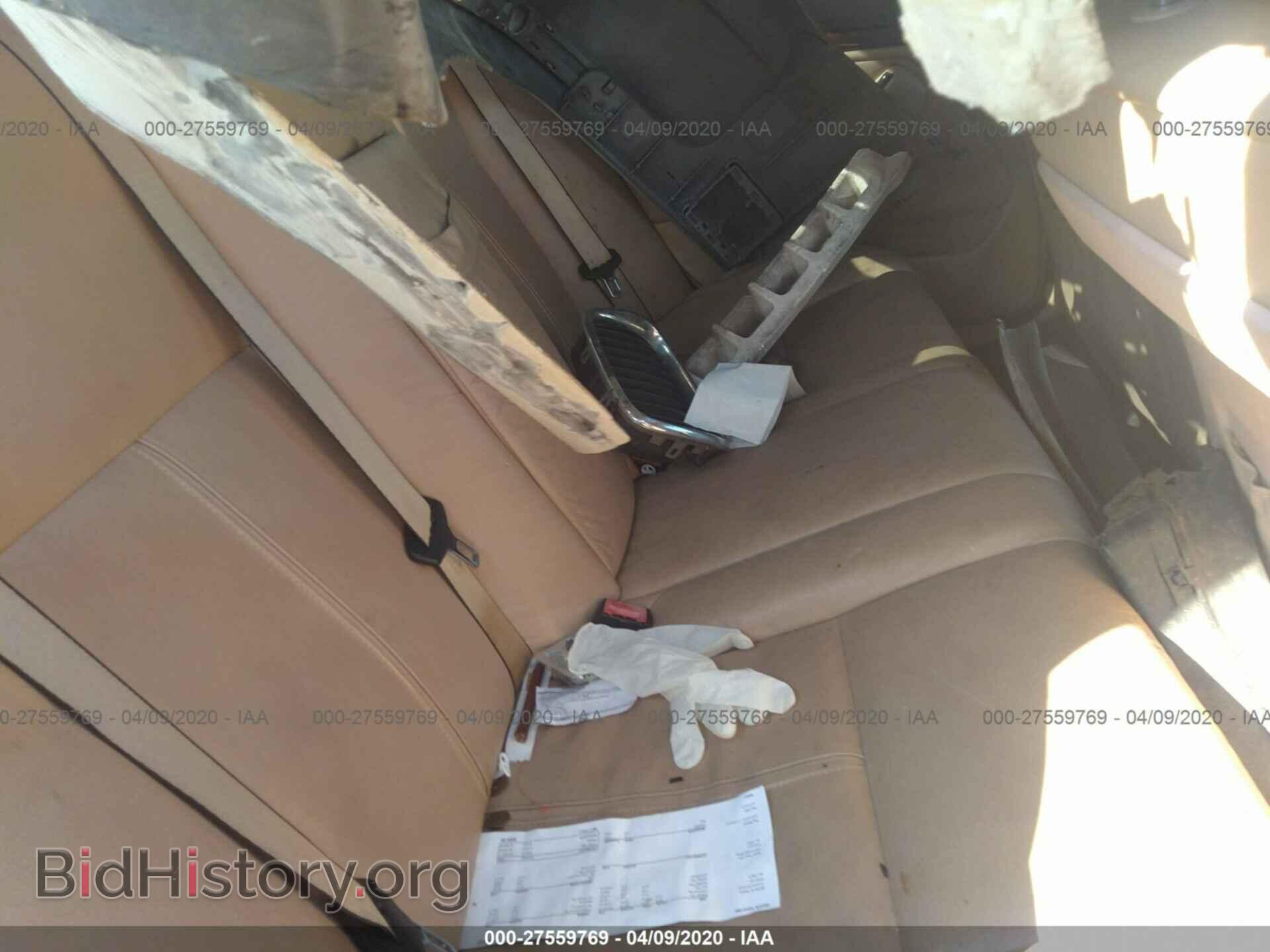 2001 BMW 530 - VIN: WBADT63491CF10972 - Photo 8